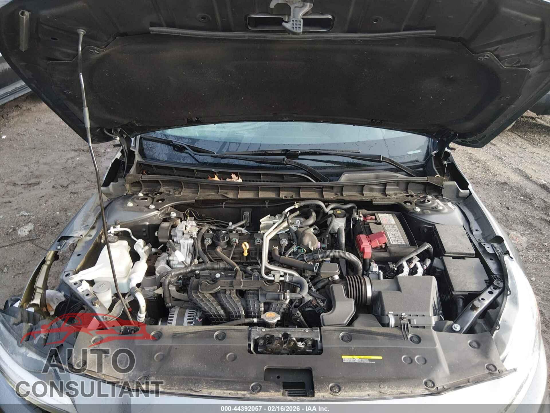 NISSAN ALTIMA 2022 - 1N4BL4CV2NN334884