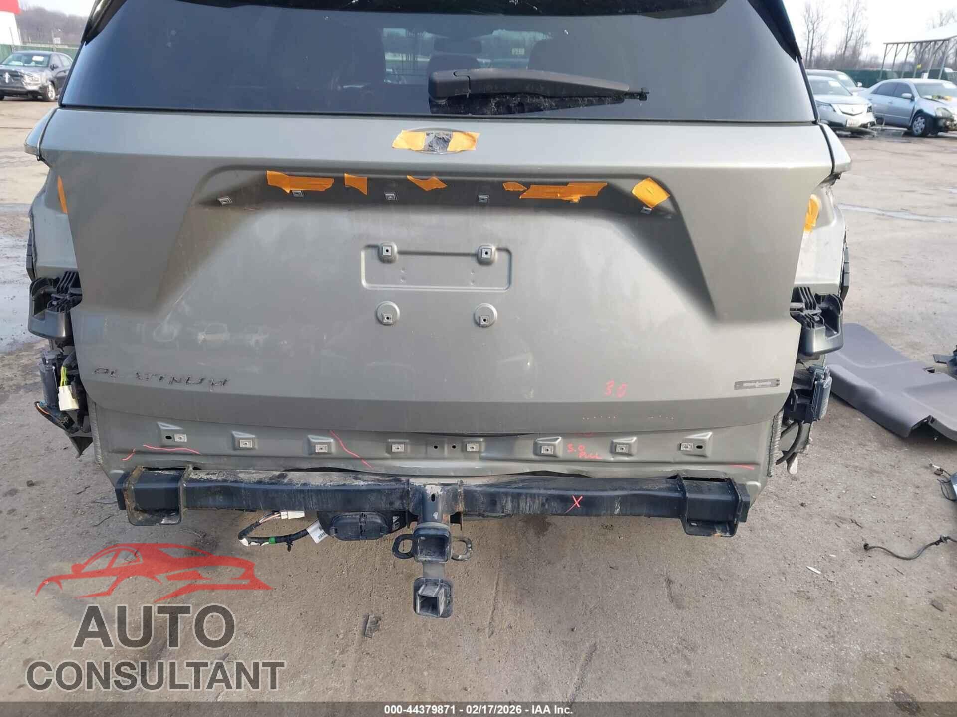 FORD EXPLORER 2020 - 1FM5K8HC3LGB48275
