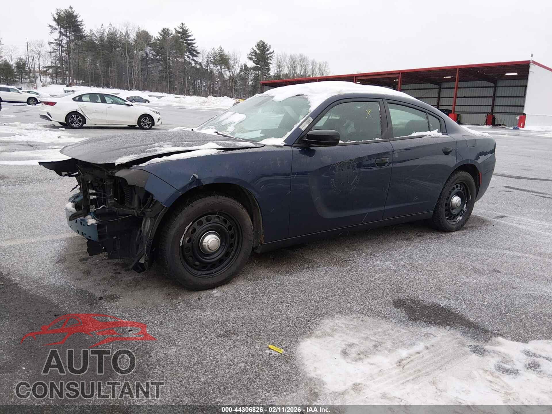 DODGE CHARGER 2021 - 2C3CDXKGXMH554074