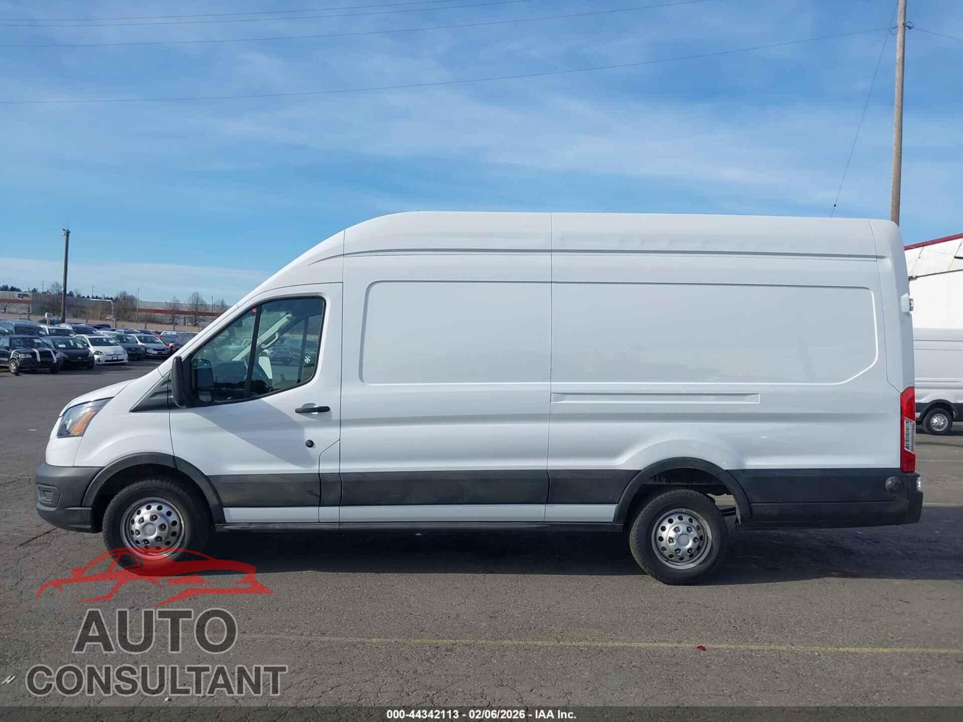 FORD TRANSIT-250 CARGO VAN 2025 - 1FTBR3U85SKB18889