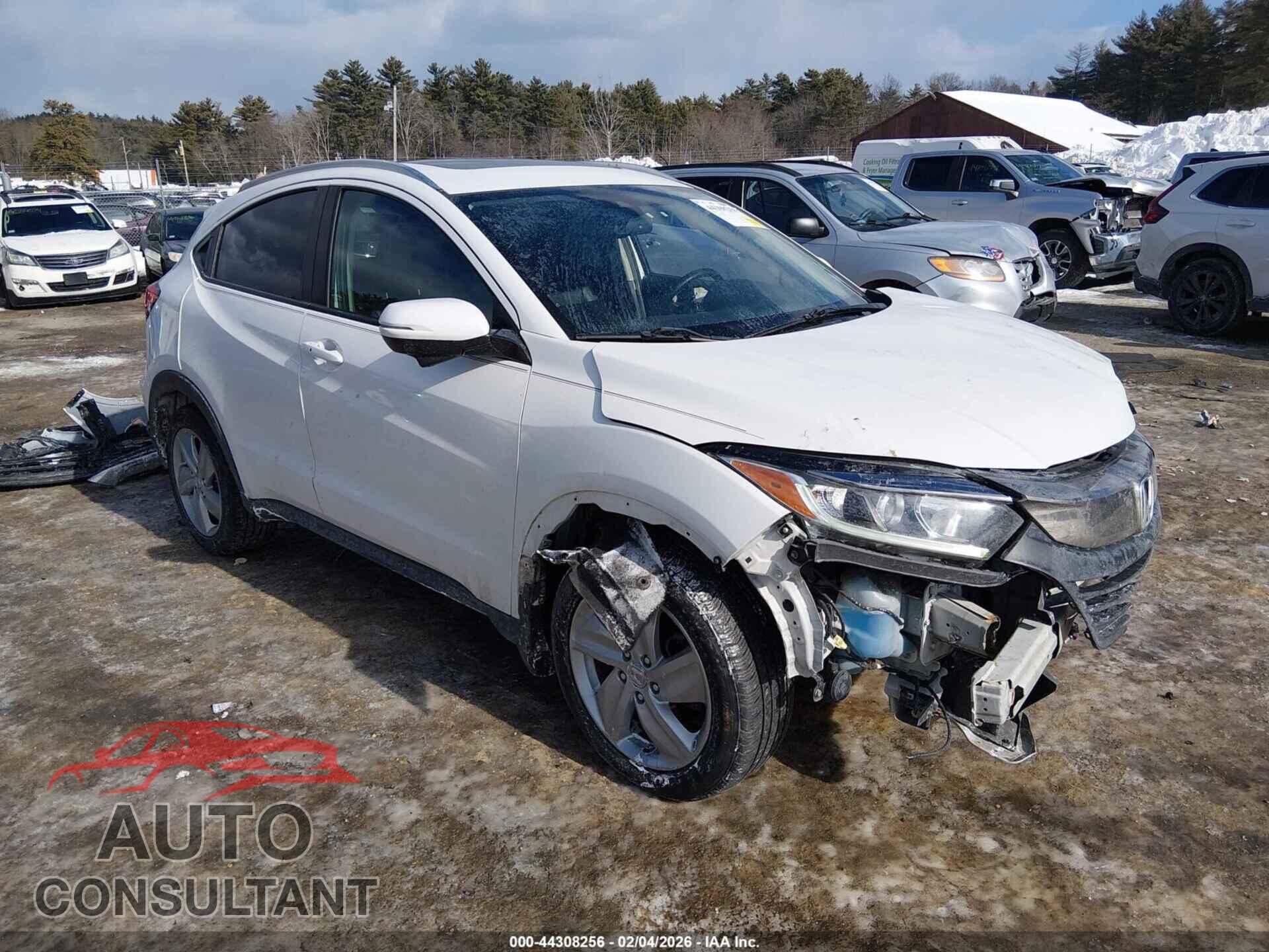 HONDA HR-V 2019 - 3CZRU5H78KM726595