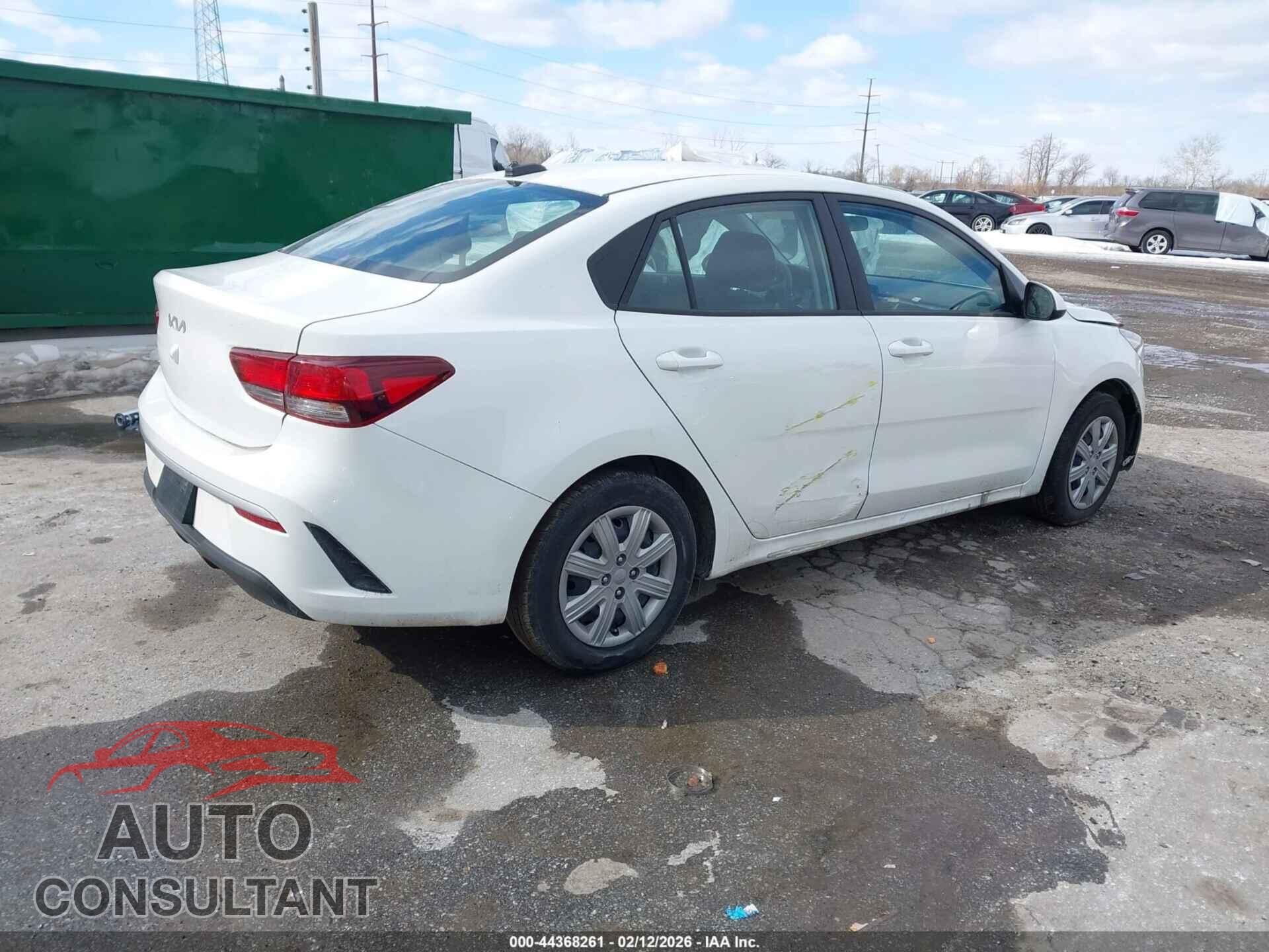 KIA RIO 2023 - 3KPA24AD7PE565290