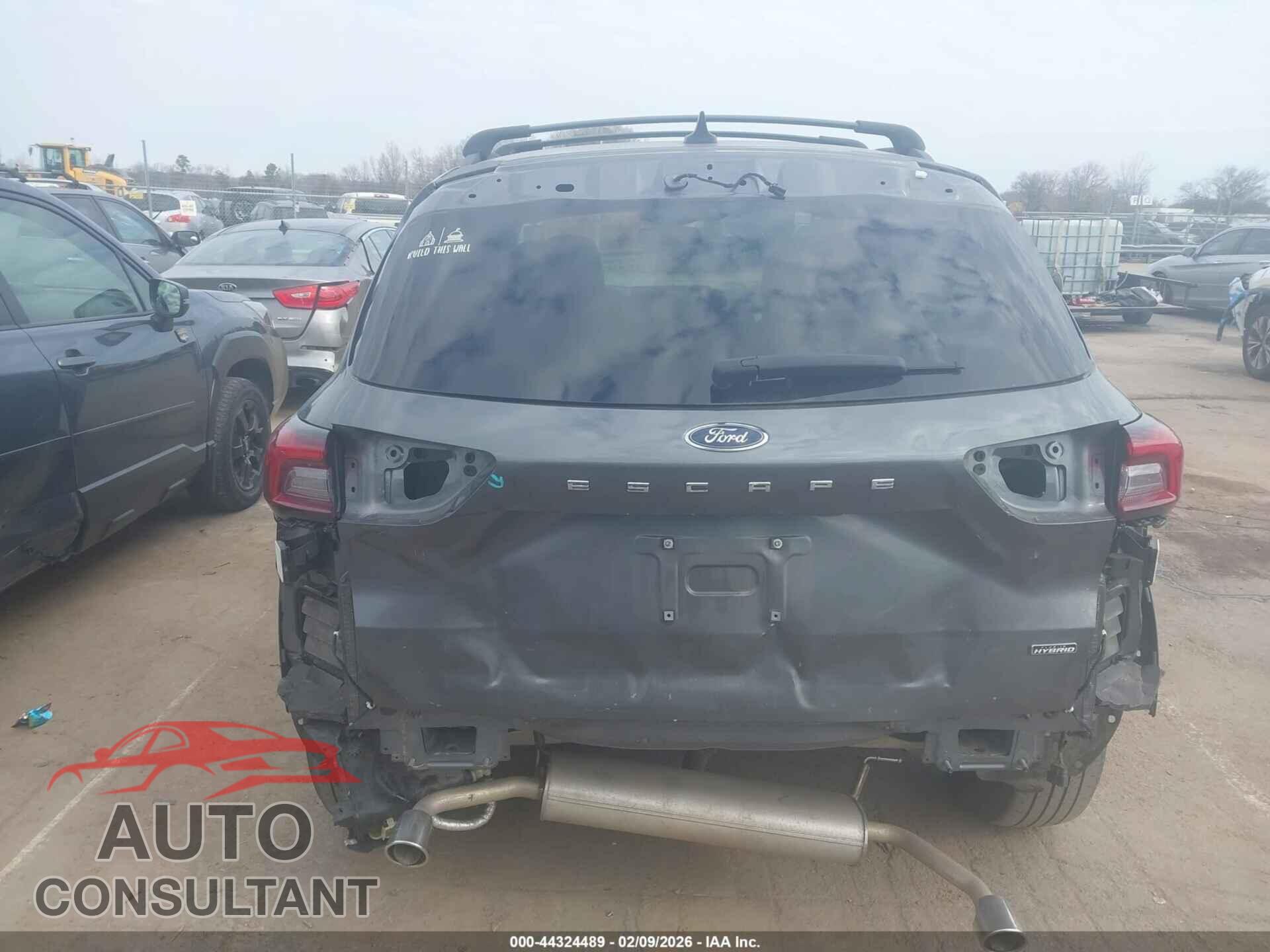 FORD ESCAPE 2023 - 1FMCU0E12PUA80922