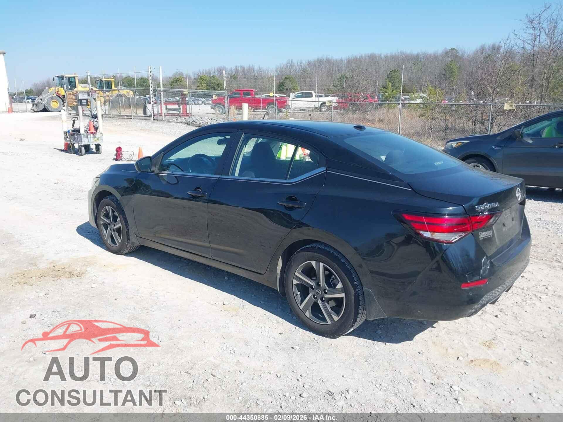 NISSAN SENTRA 2024 - 3N1AB8CV2RY389749