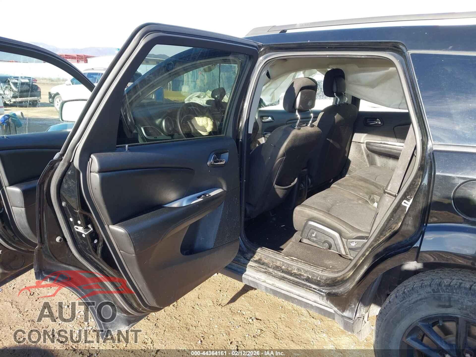 DODGE JOURNEY 2020 - 3C4PDCAB8LT279953