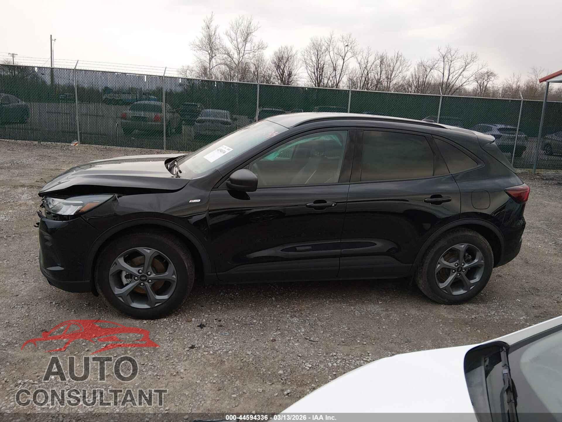 FORD ESCAPE 2025 - 1FMCU0MN0SUA55188