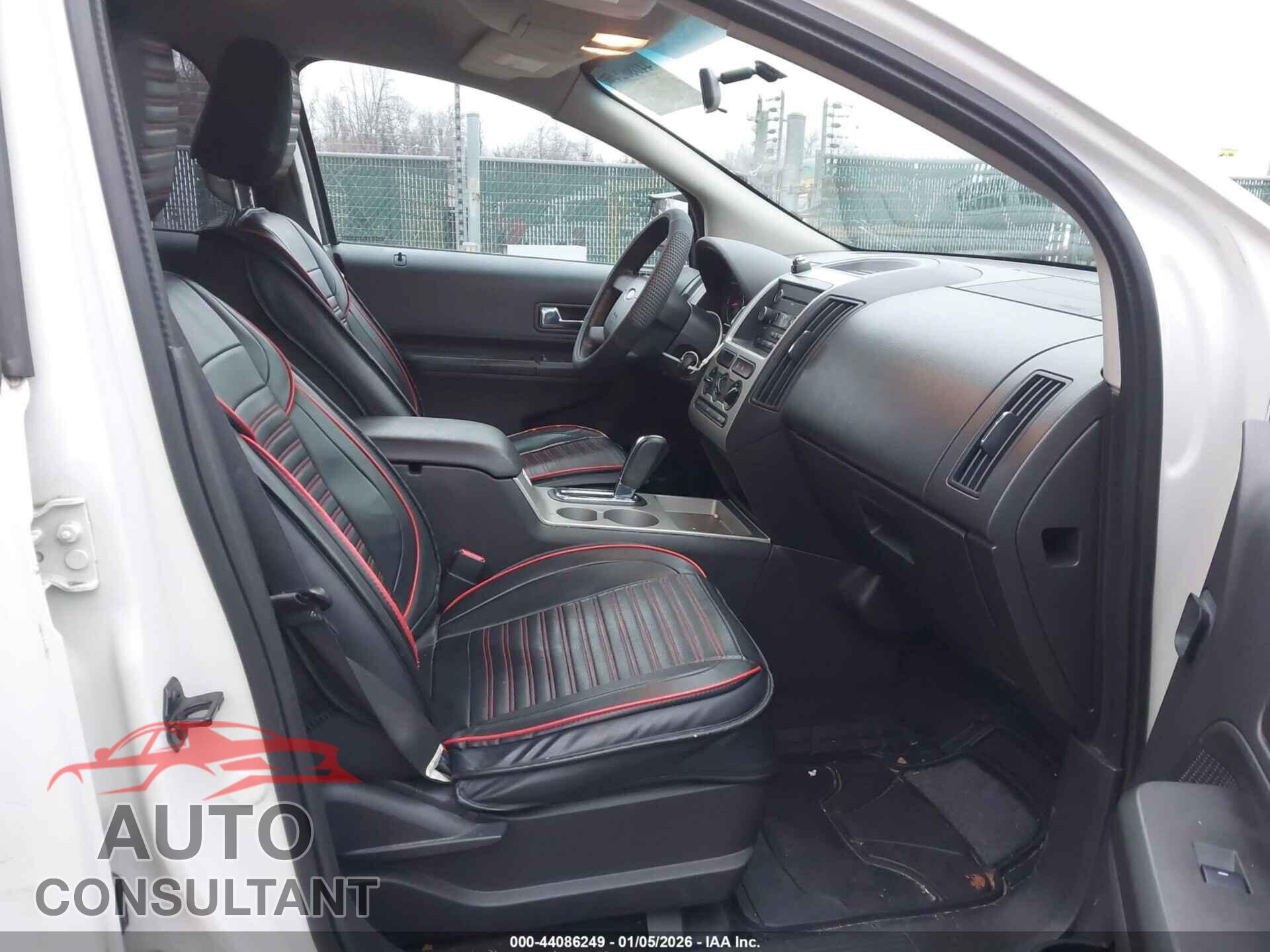 FORD EDGE 2010 - 2FMDK3GC3ABA77986