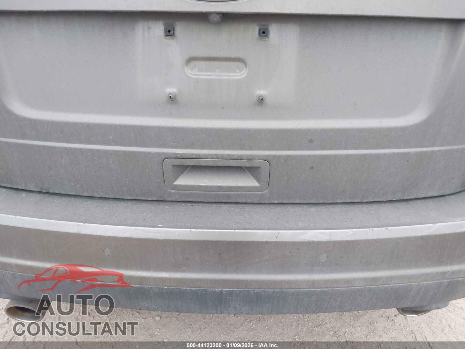 FORD EDGE 2014 - 2FMDK3JC6EBB12311