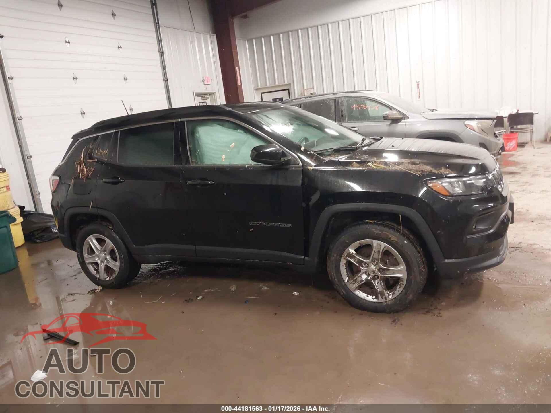 JEEP COMPASS 2024 - 3C4NJDBN3RT582615