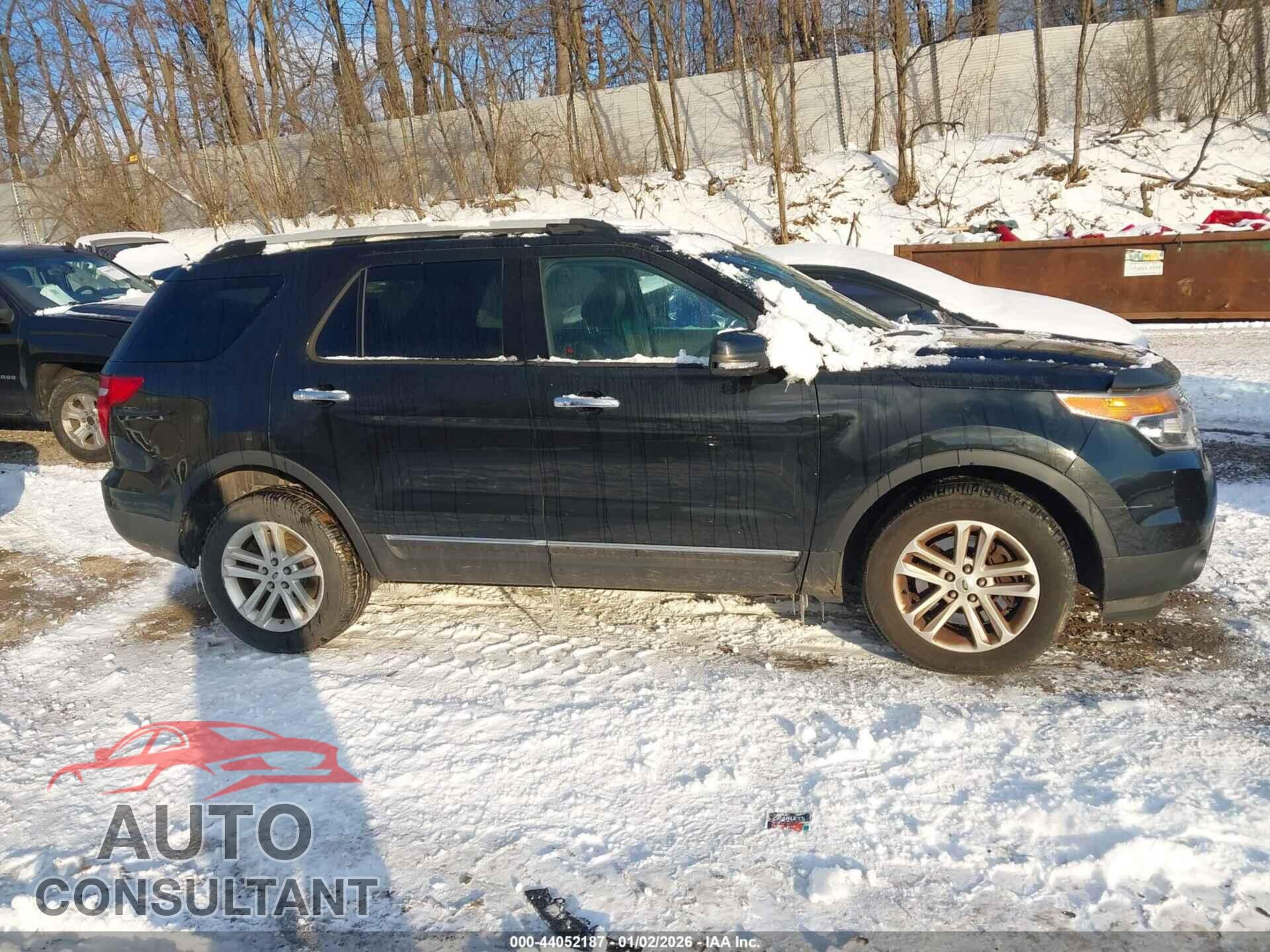 FORD EXPLORER 2014 - 1FM5K8D83EGC43374