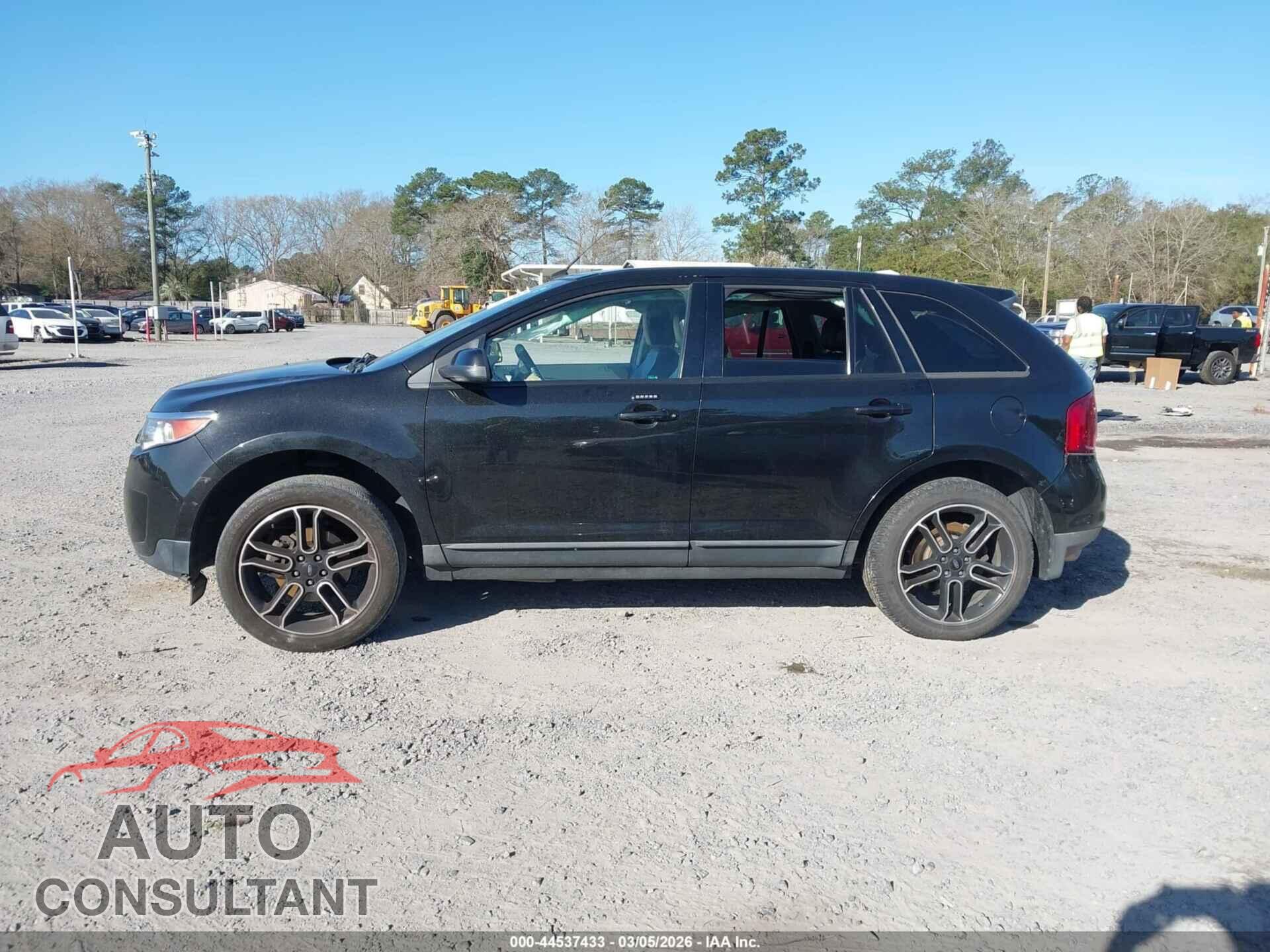 FORD EDGE 2013 - 2FMDK3JC8DBB24152