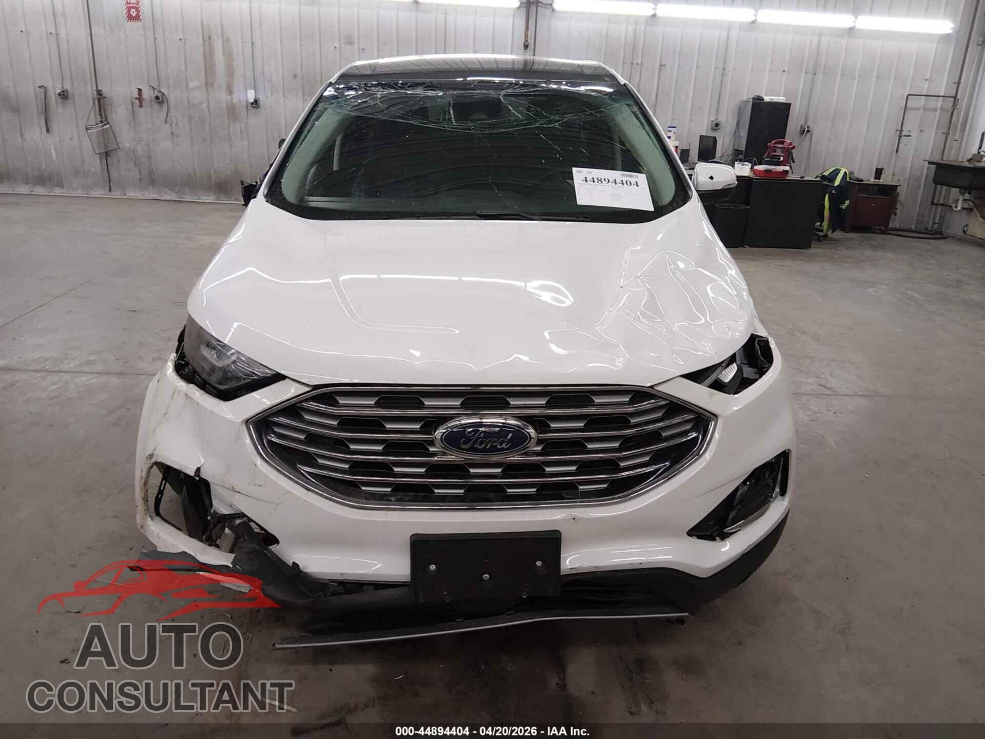 FORD EDGE 2020 - 2FMPK4J90LBB25575
