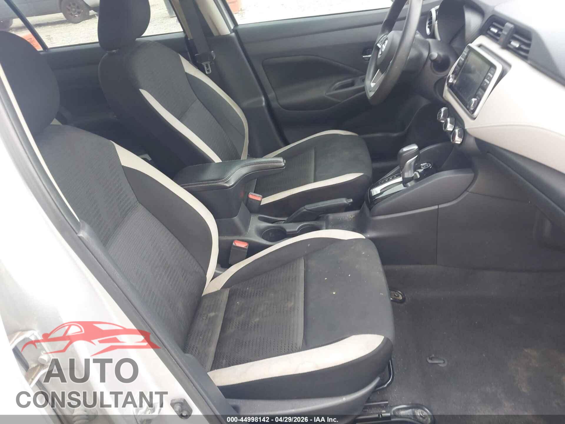 NISSAN VERSA 2021 - 3N1CN8EVXML918318