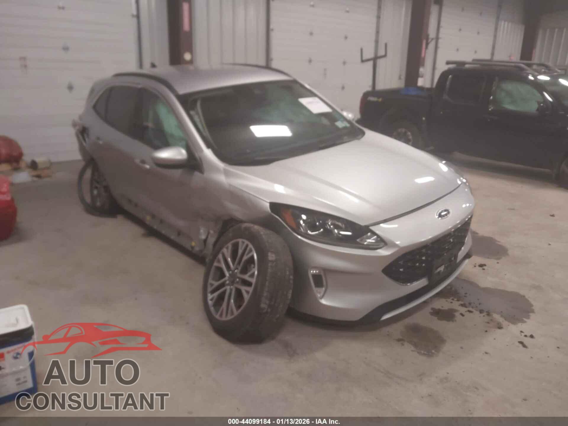 FORD ESCAPE 2020 - 1FMCU9H61LUA27523