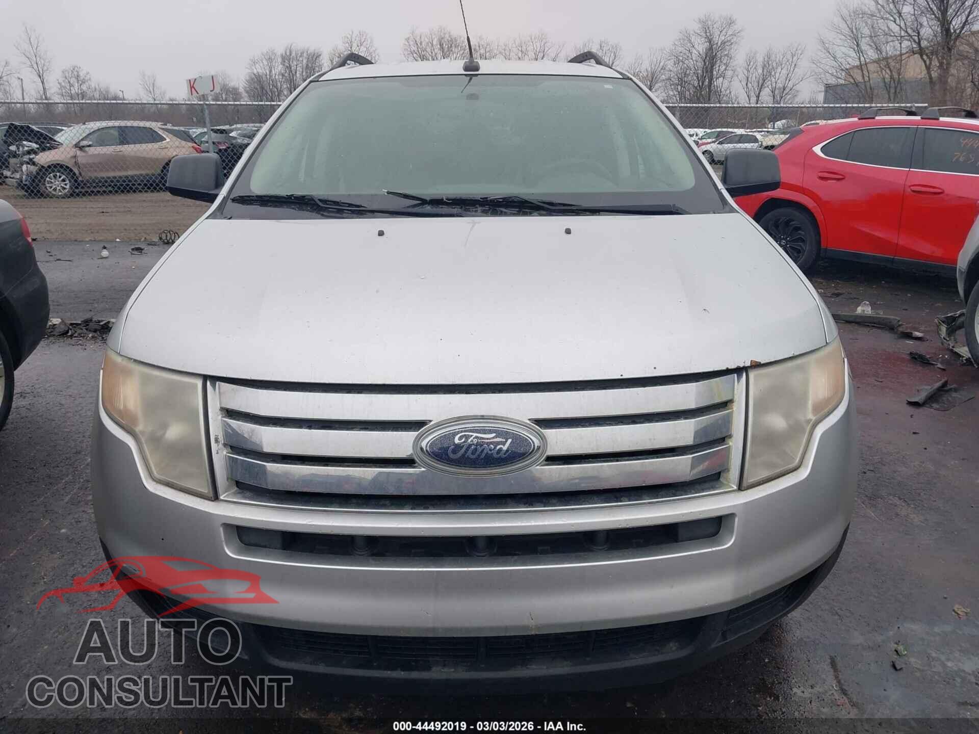 FORD EDGE 2010 - 2FMDK3GC4ABA81061