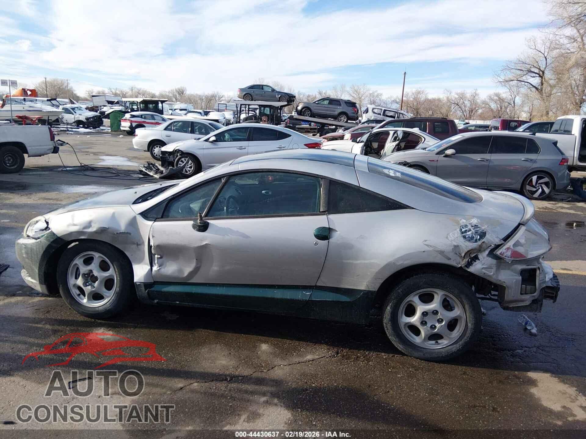 MITSUBISHI ECLIPSE 2009 - 4A3AK24F29E022832