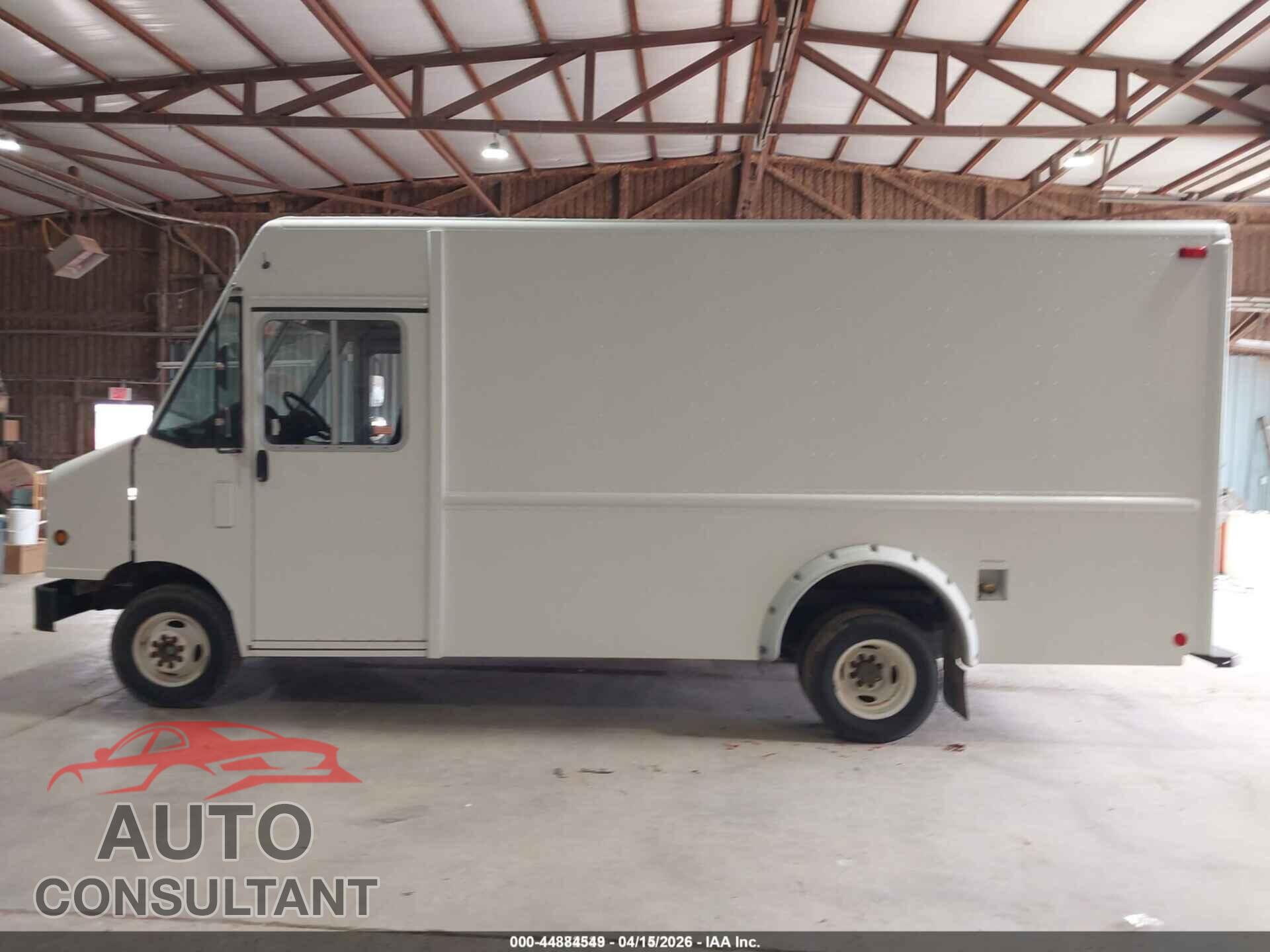 FORD E-450 STRIPPED 2011 - 1FC4E4KL3BDB26124