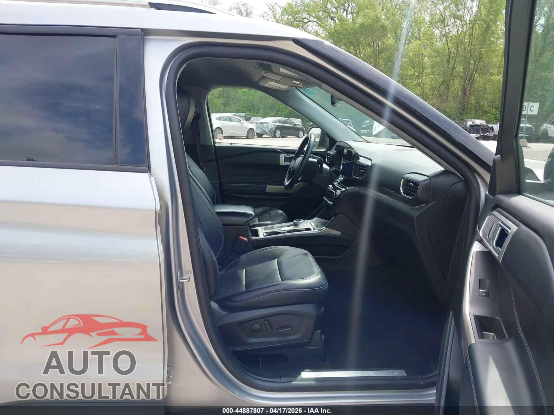 FORD EXPLORER 2023 - 1FMSK7FH8PGB63601