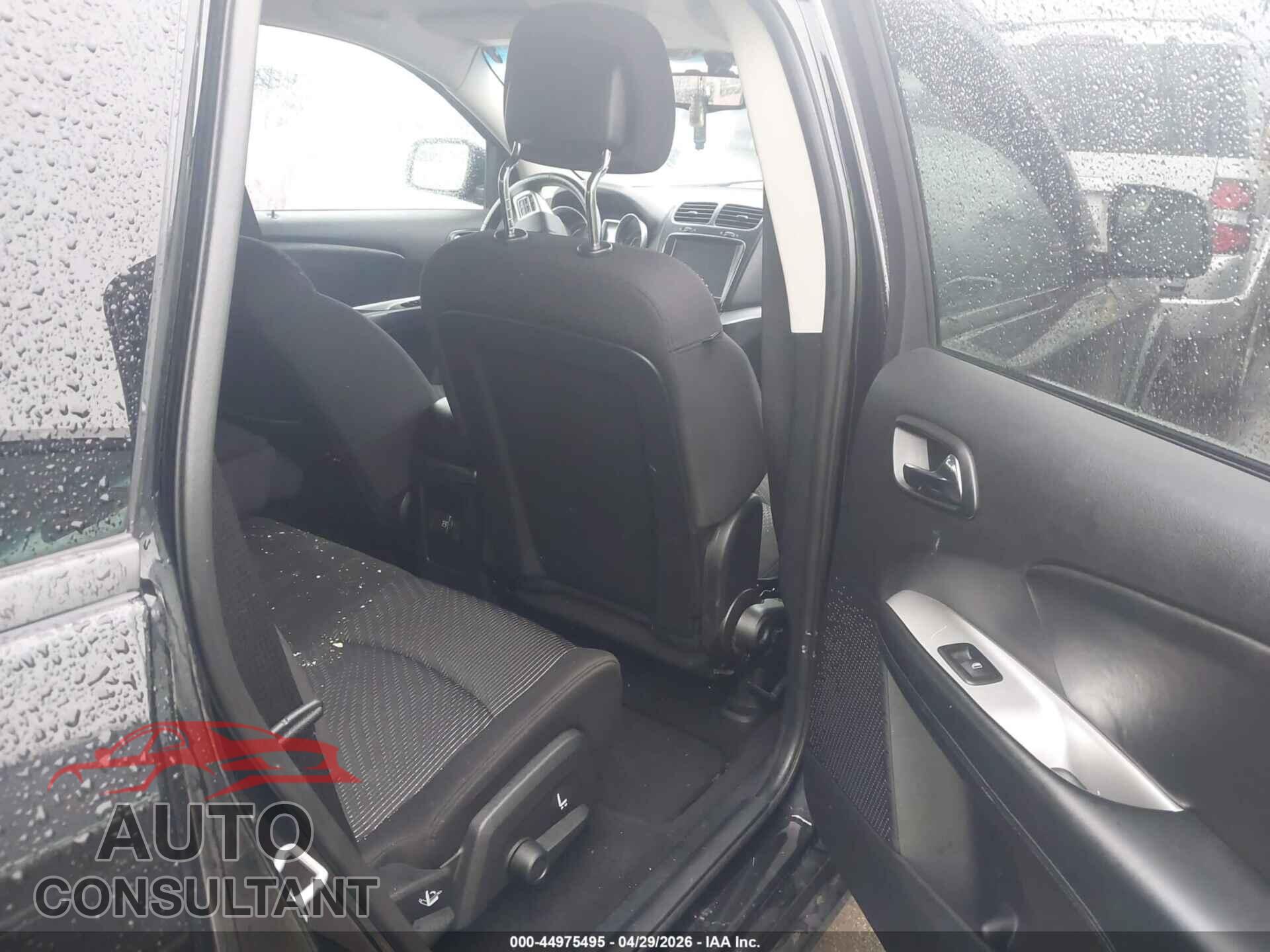 DODGE JOURNEY 2014 - 3C4PDCBB7ET155285