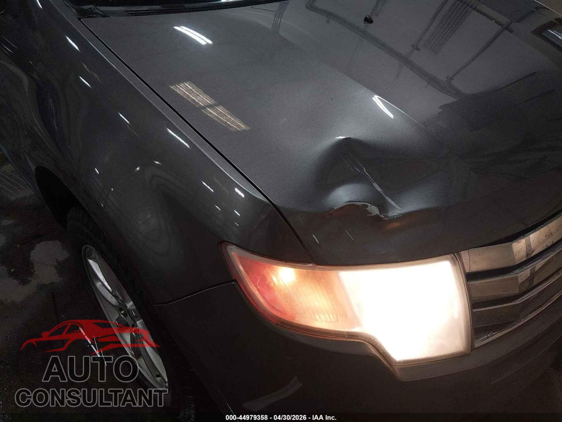 FORD EDGE 2010 - 2FMDK4JCXABA75232