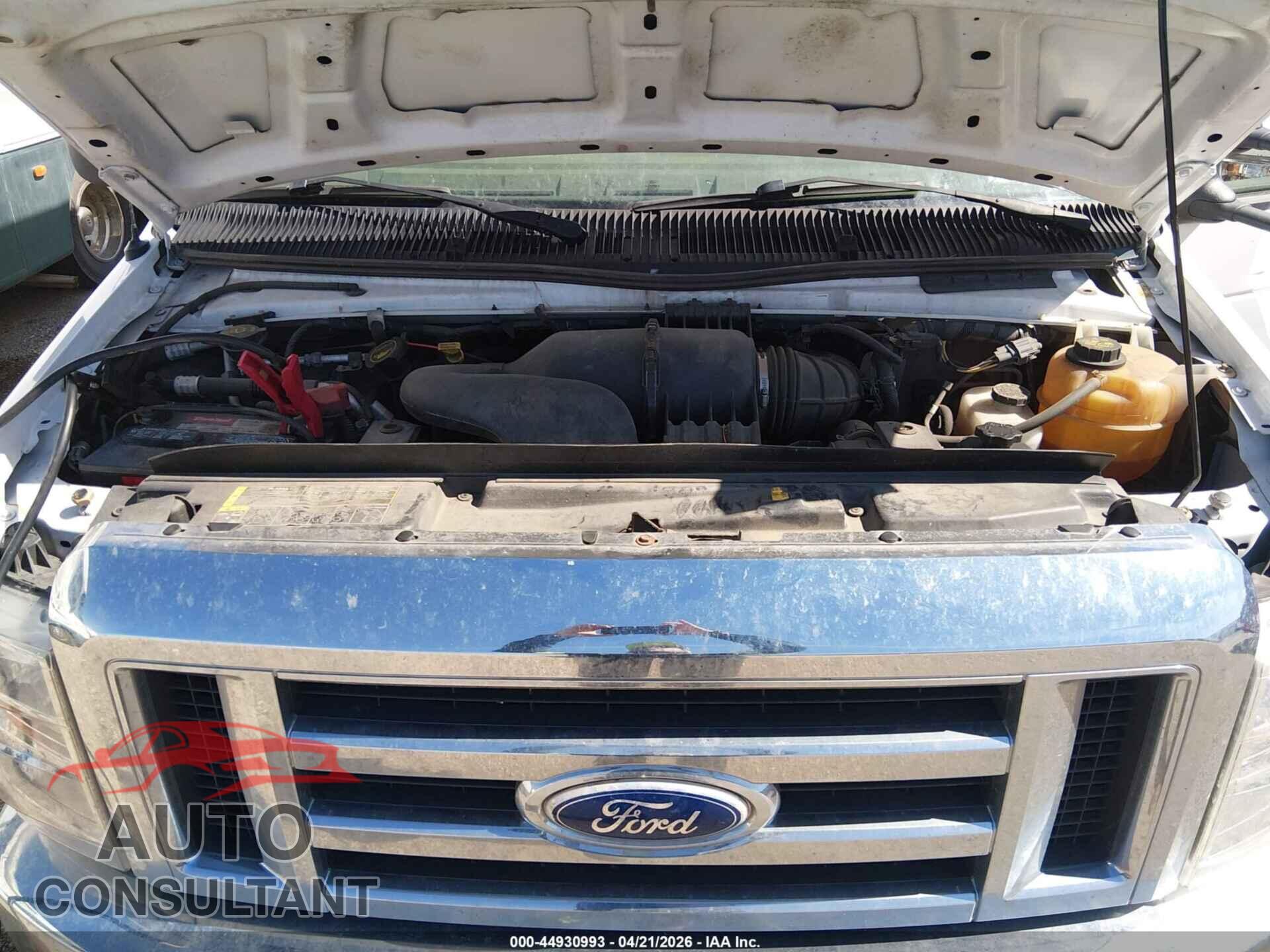 FORD E-350 CUTAWAY 2016 - 1FDWE3FLGGDC23270