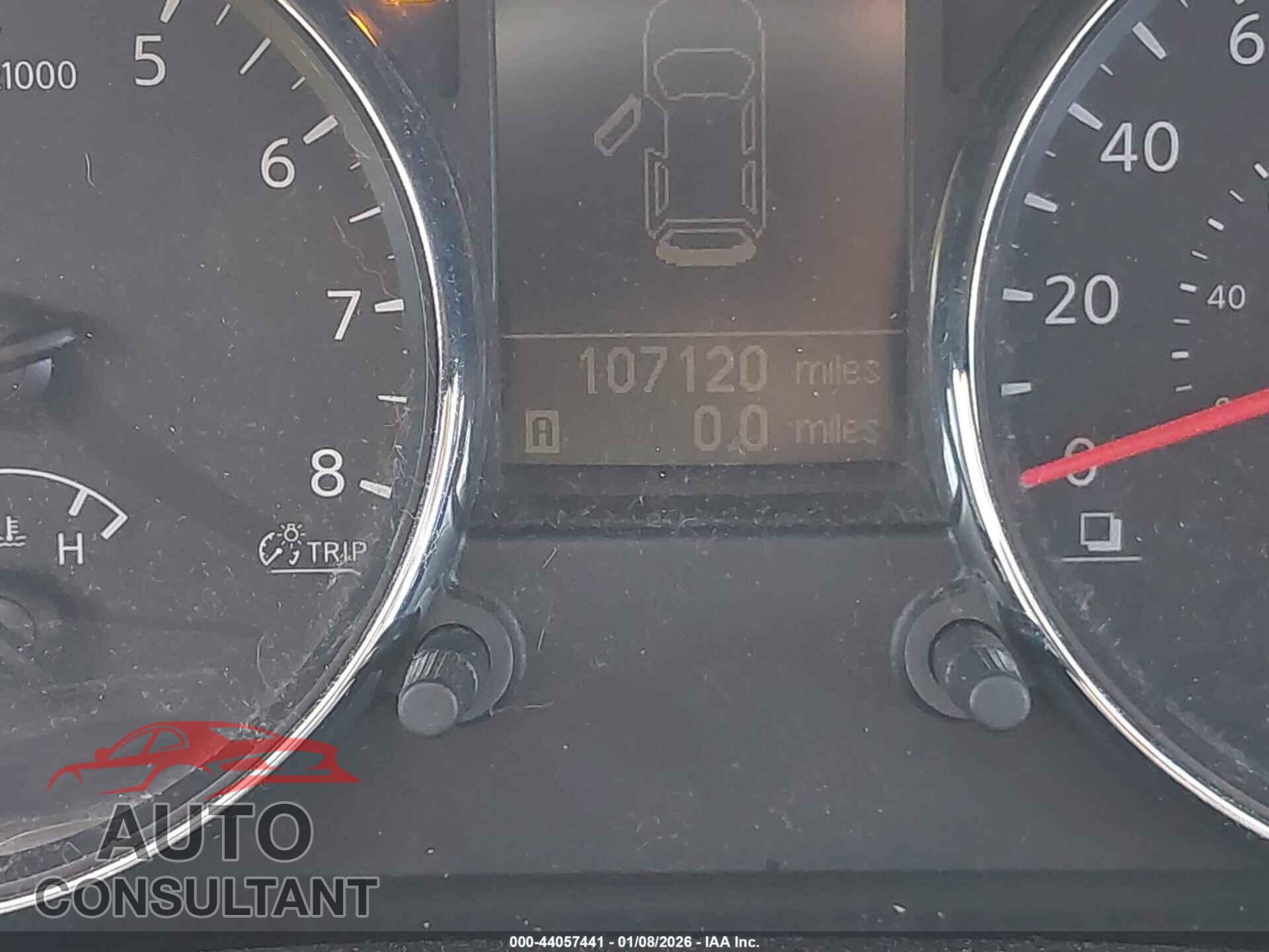 NISSAN ROGUE SELECT 2014 - JN8AS5MV8EW719085