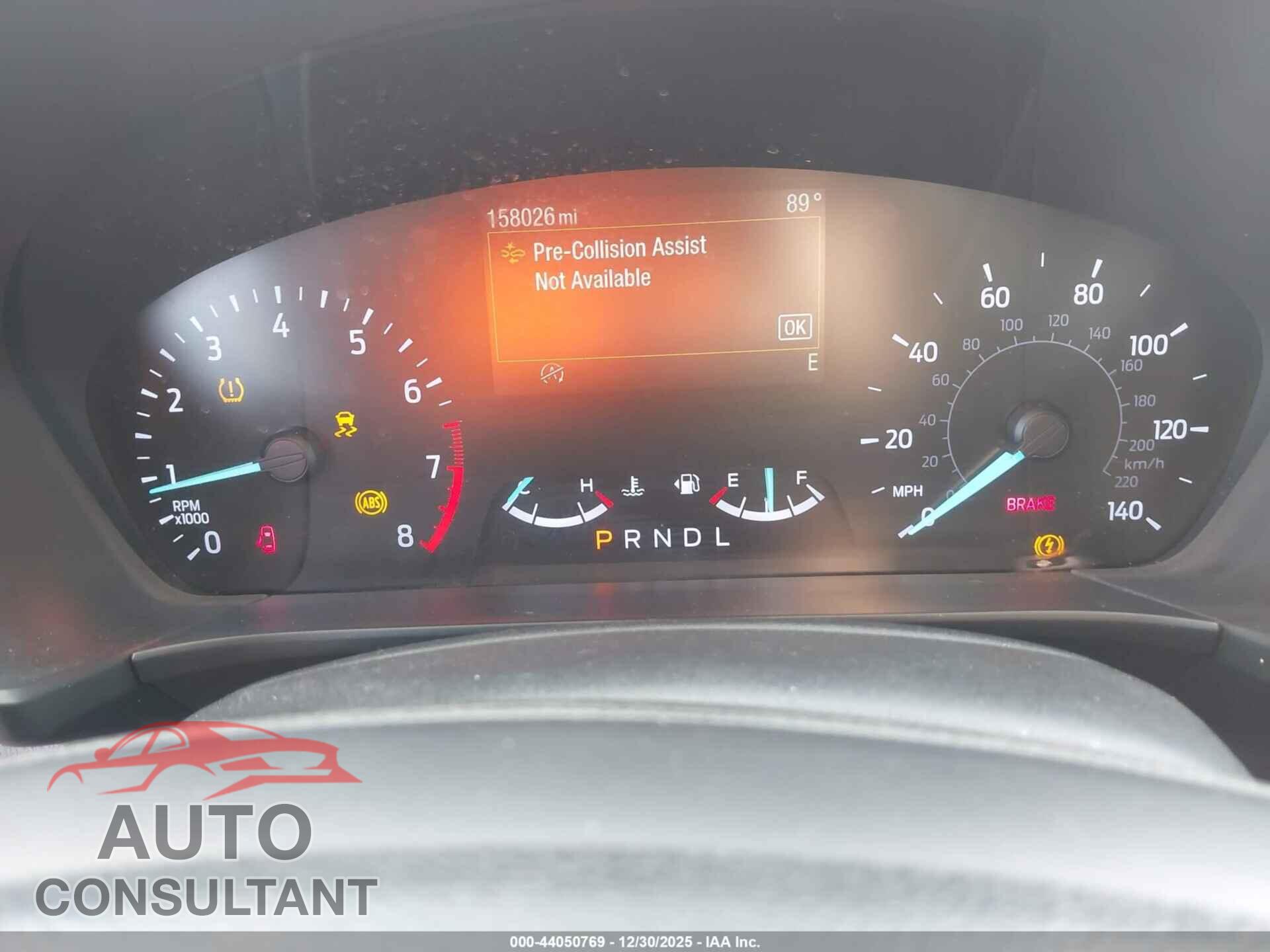 FORD ESCAPE 2020 - 1FMCU0G6XLUA57522