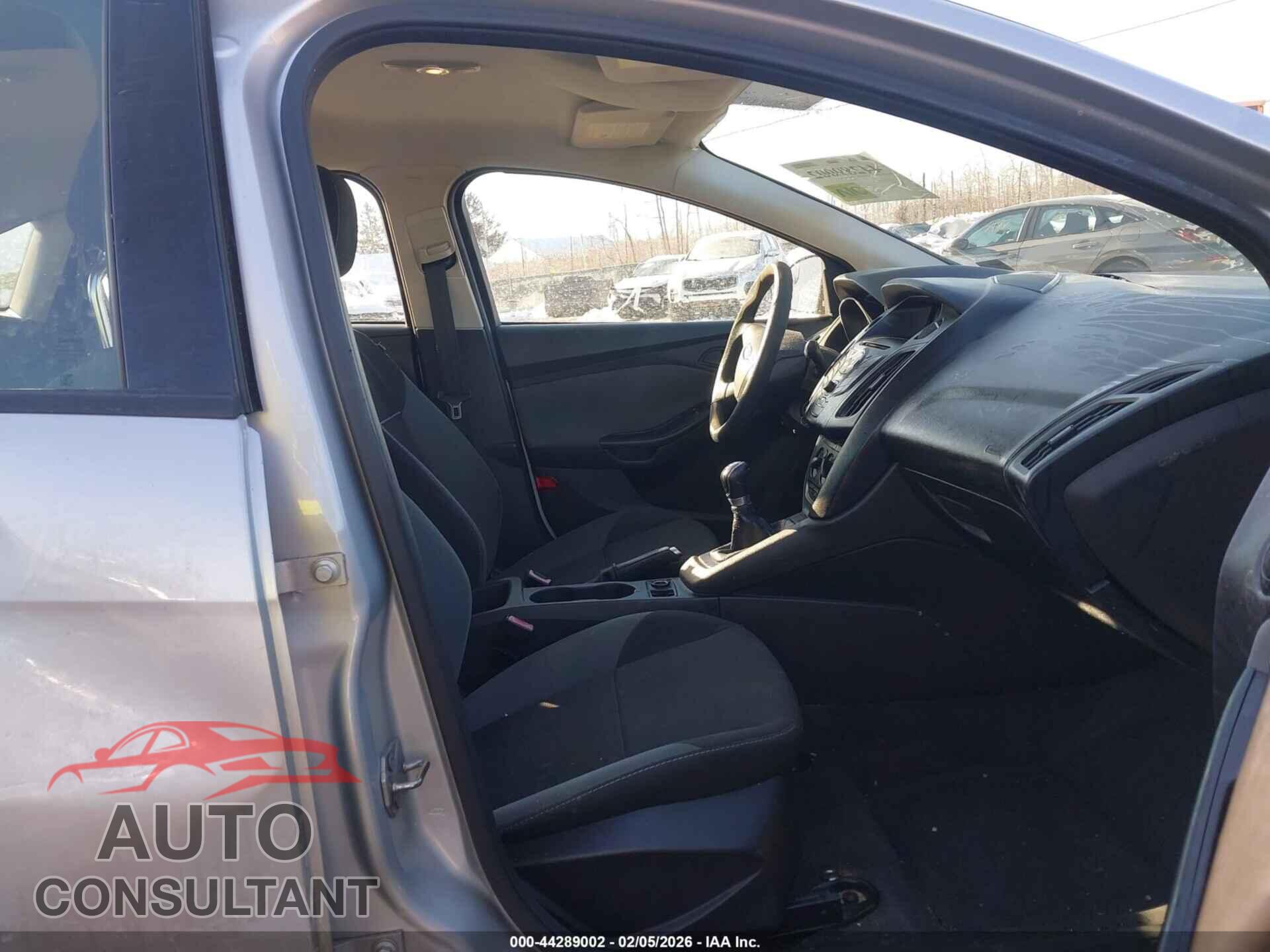 FORD FOCUS 2012 - 1FAHP3E24CL160630