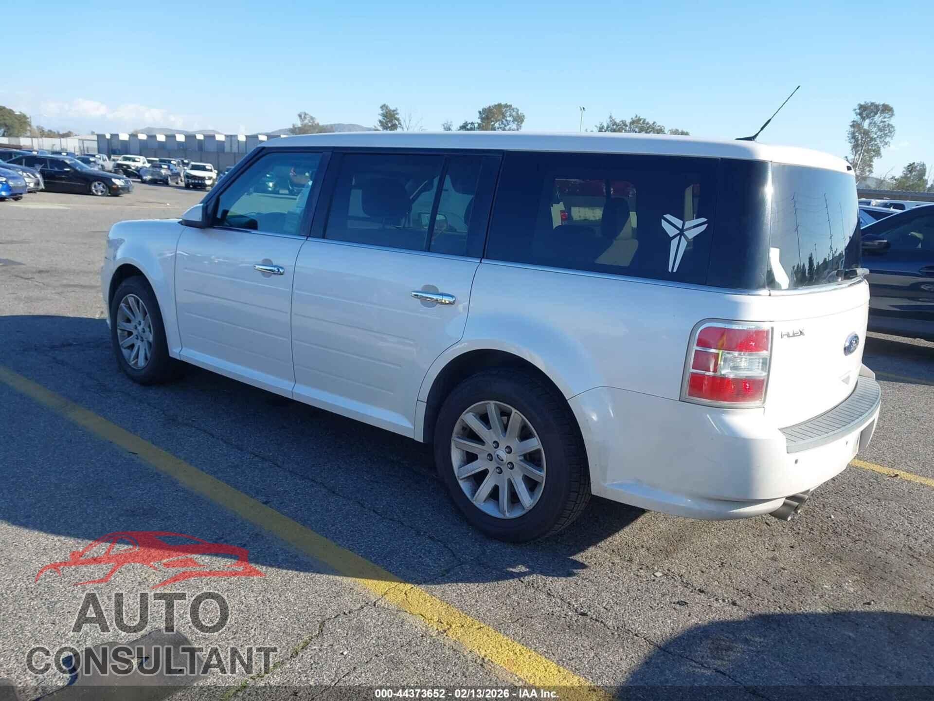 FORD FLEX 2012 - 2FMGK5CC9CBD13994