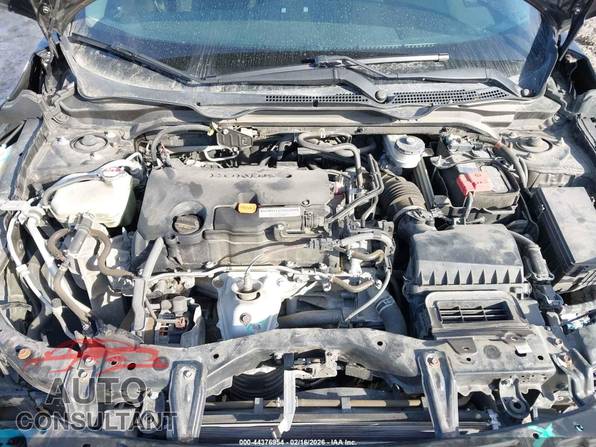 HONDA CIVIC 2017 - 19XFC2F73HE043798