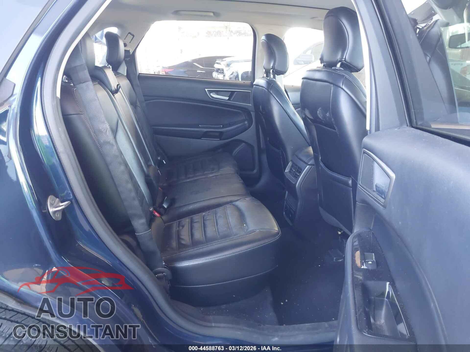 FORD EDGE 2017 - 2FMPK3J93HBB68972