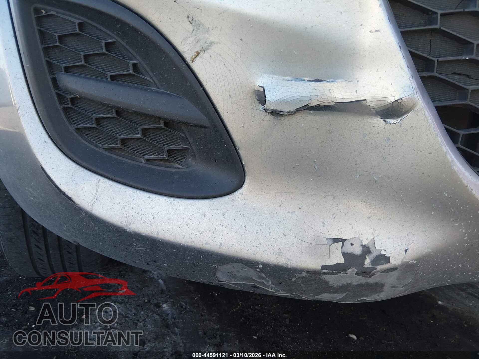 MAZDA MAZDA2 2012 - JM1DE1KY4C0141668