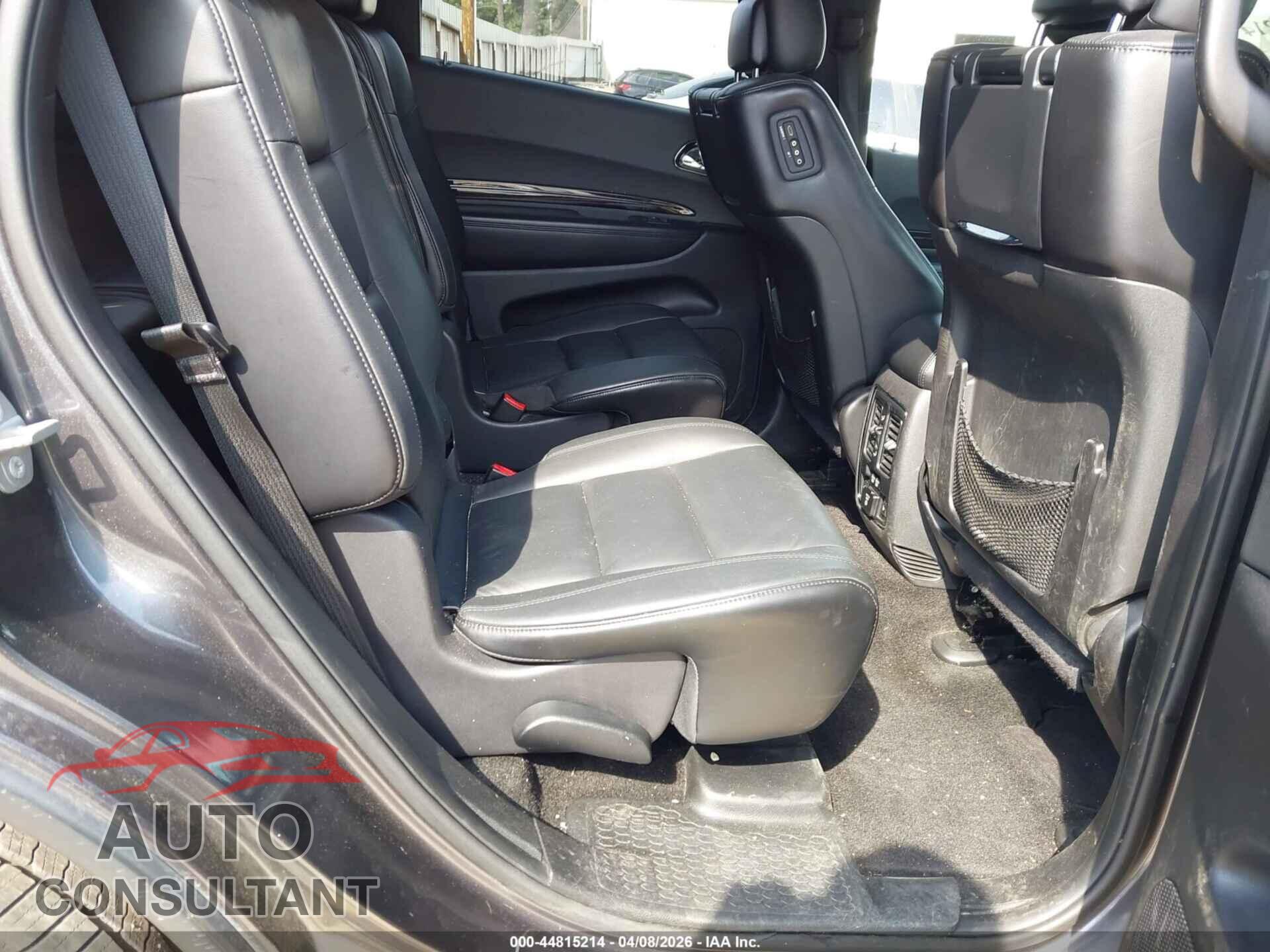 DODGE DURANGO 2015 - 1C4RDHDG7FC771340