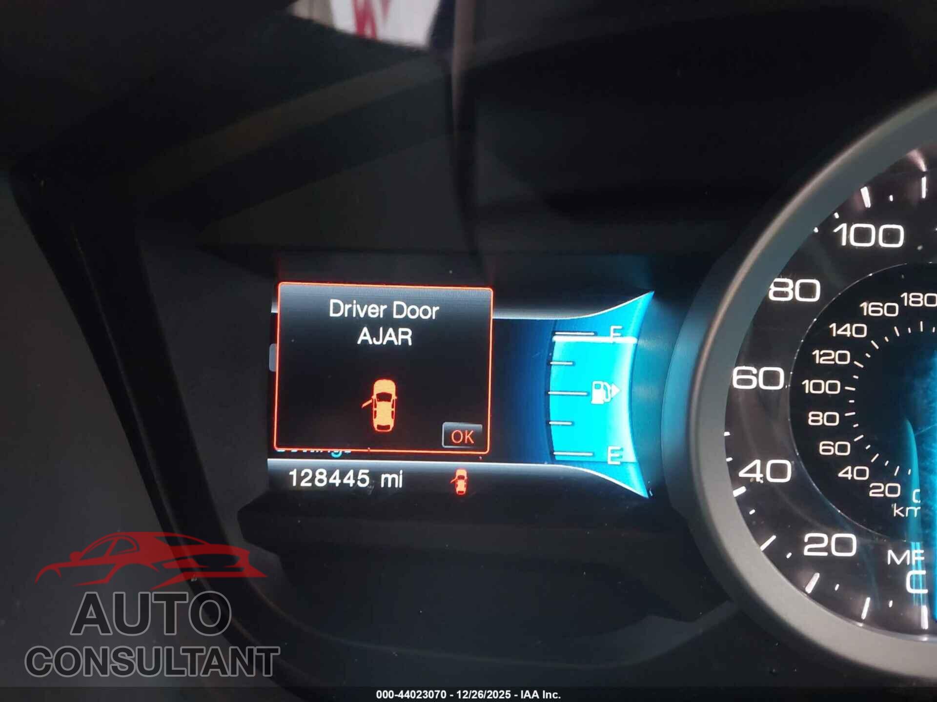 FORD EXPLORER 2015 - 1FM5K8D80FGB16003