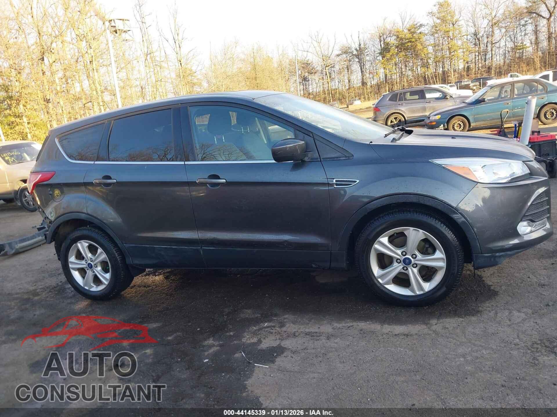 FORD ESCAPE 2016 - 1FMCU0GX1GUB53473