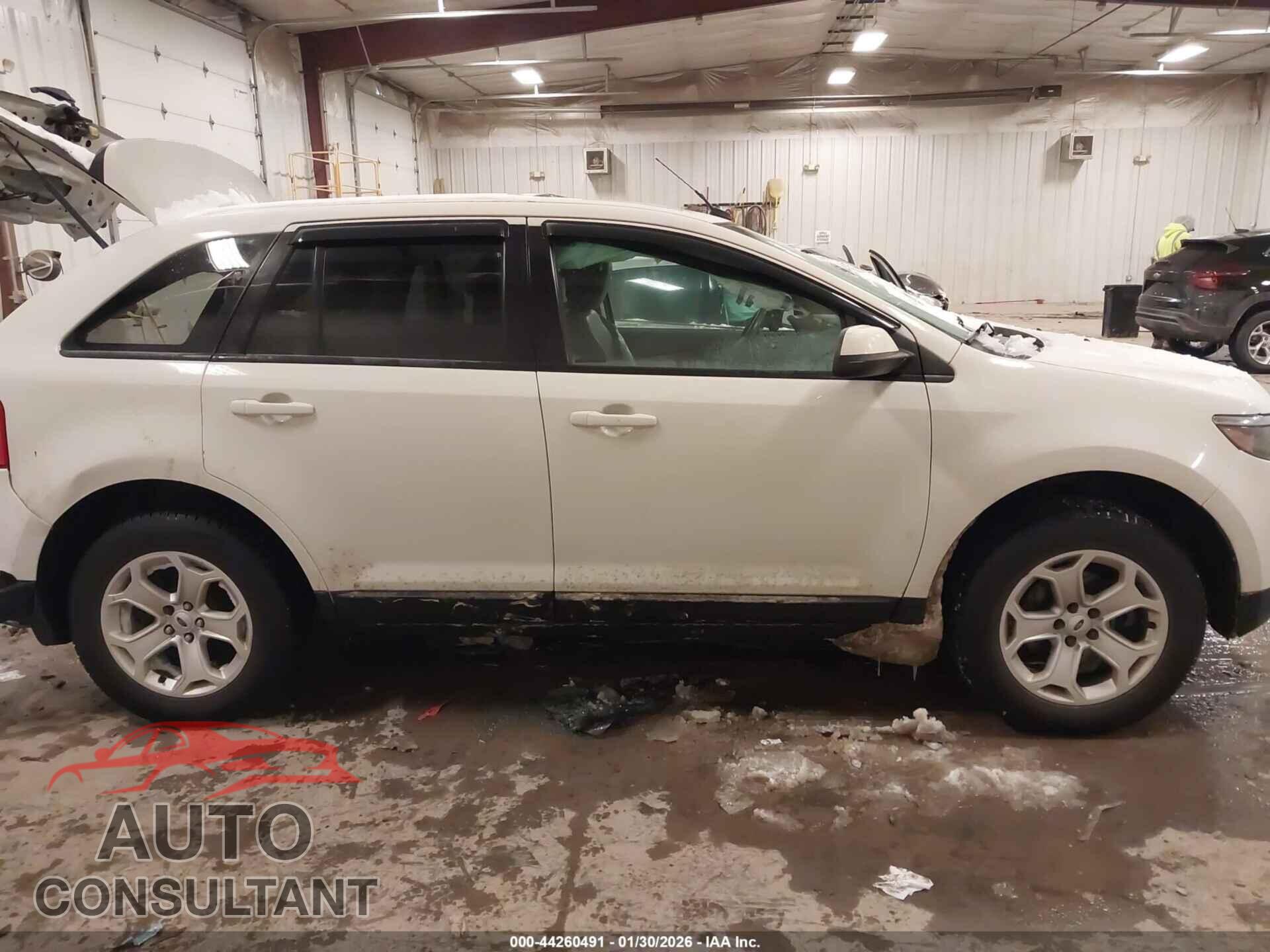 FORD EDGE 2013 - 2FMDK4JC0DBC03191
