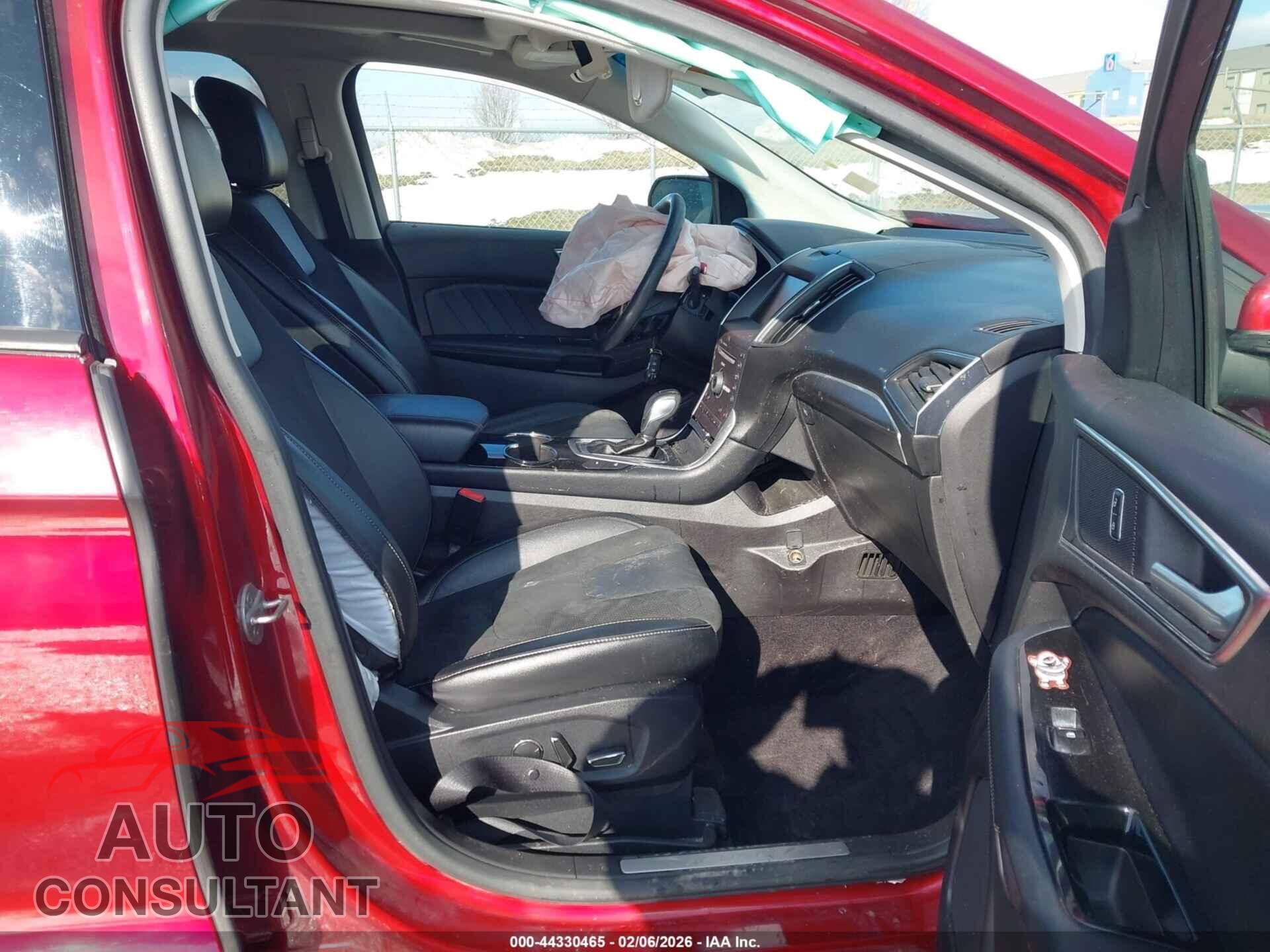 FORD EDGE 2015 - 2FMTK4AP5FBB88320