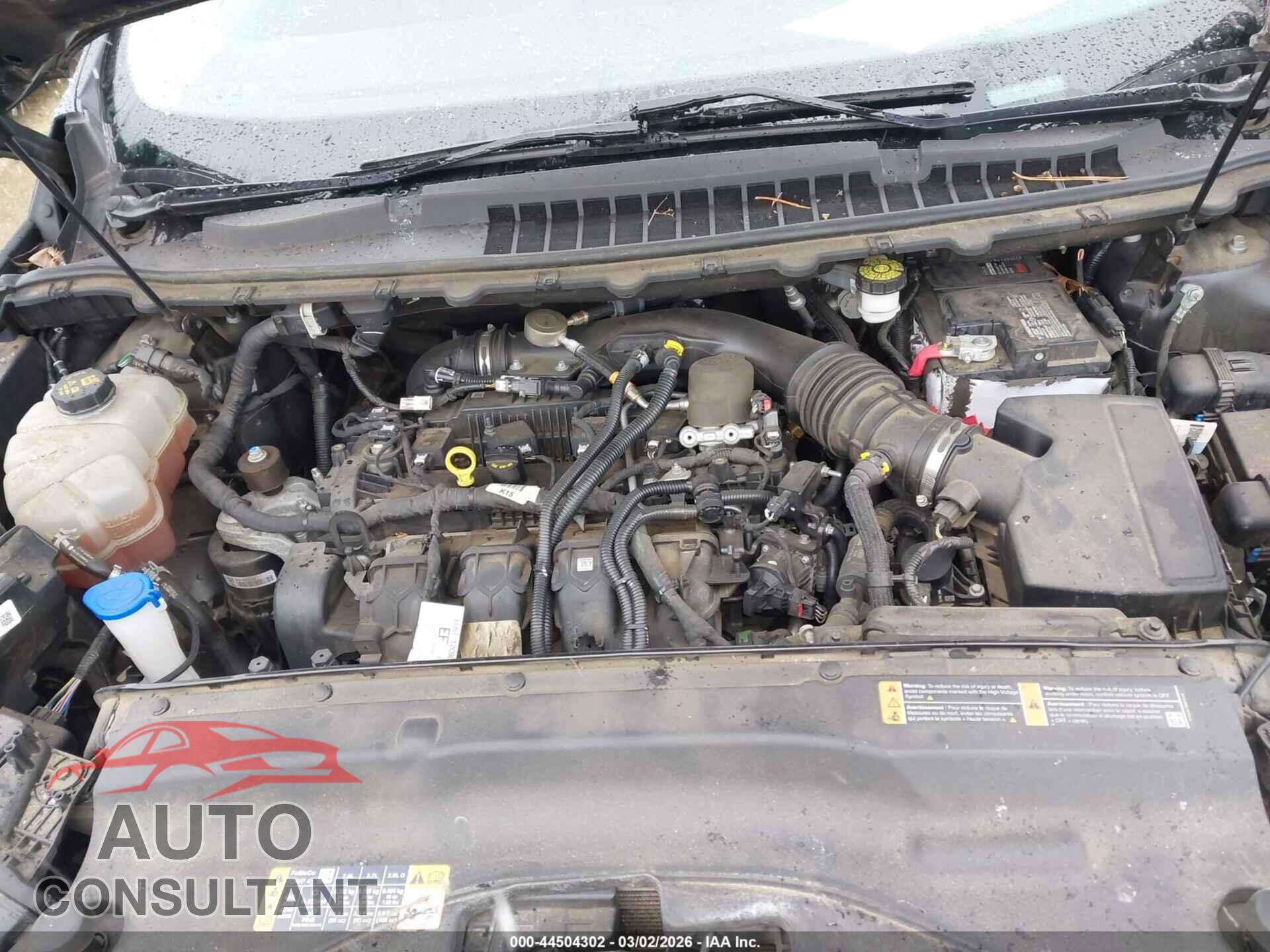 FORD EDGE 2019 - 2FMPK4K93KBB74072