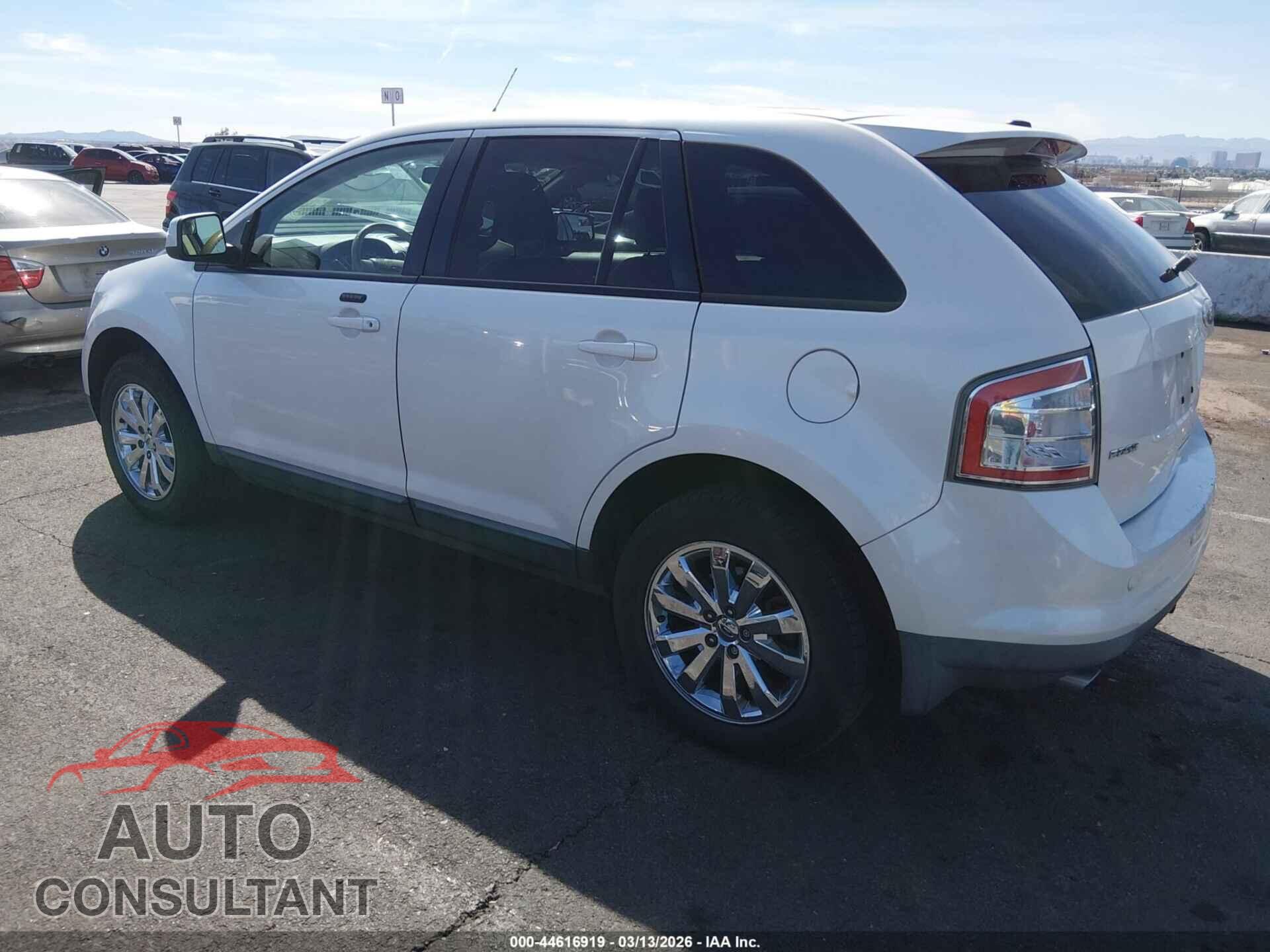 FORD EDGE 2010 - 2FMDK3JC7ABB20749
