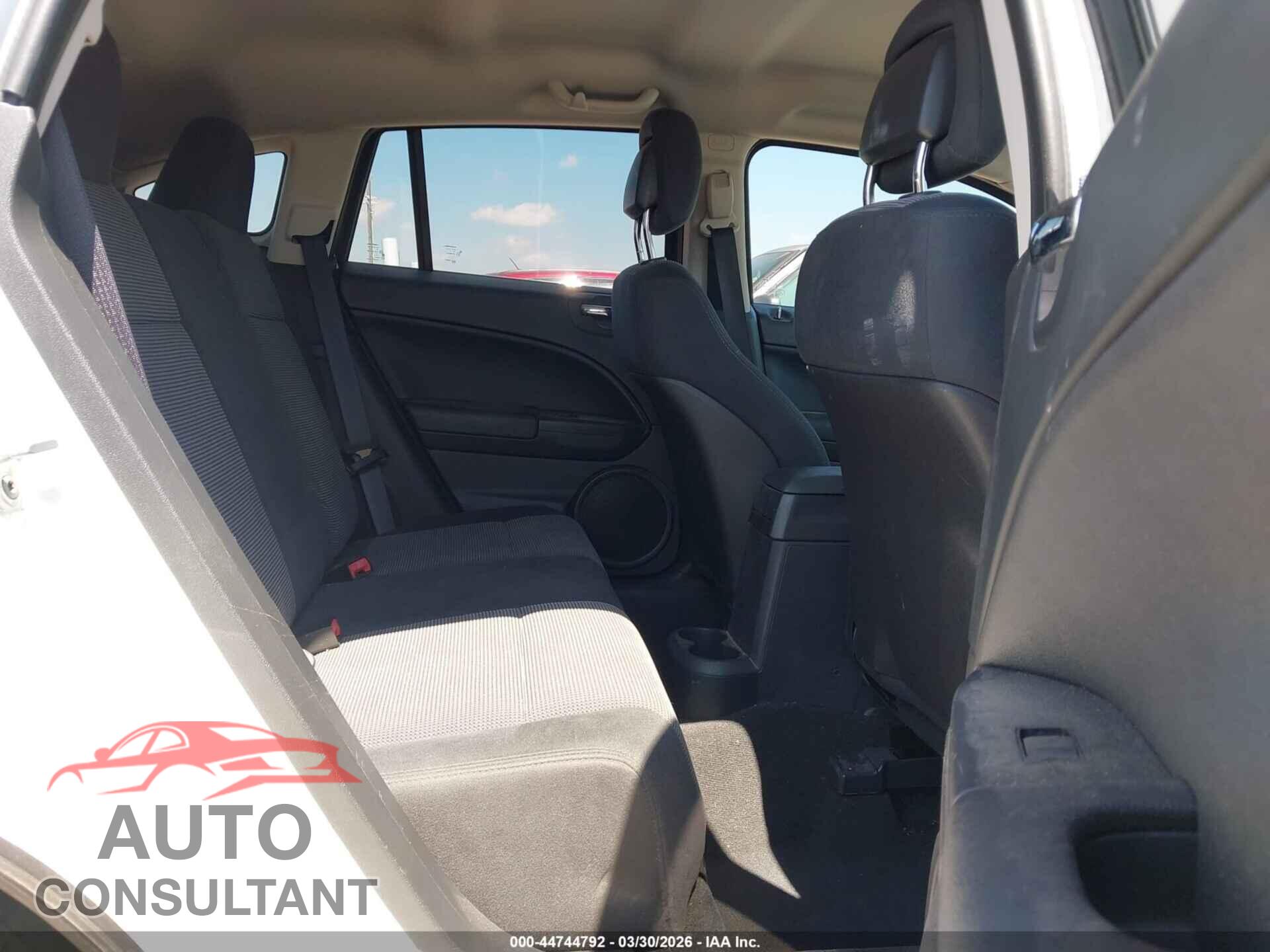 DODGE CALIBER 2011 - 1B3CB3HA7BD214955