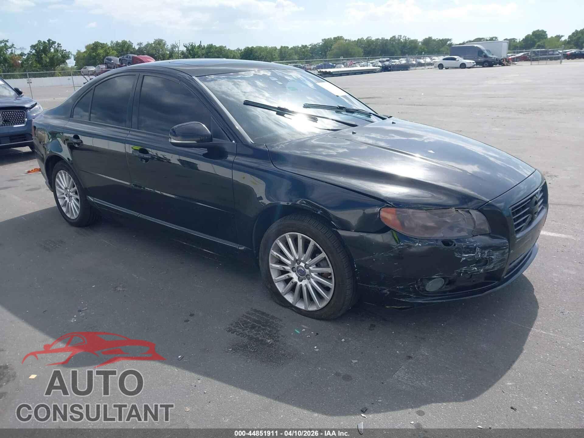 VOLVO S80 2012 - YV1952AS6C1159280