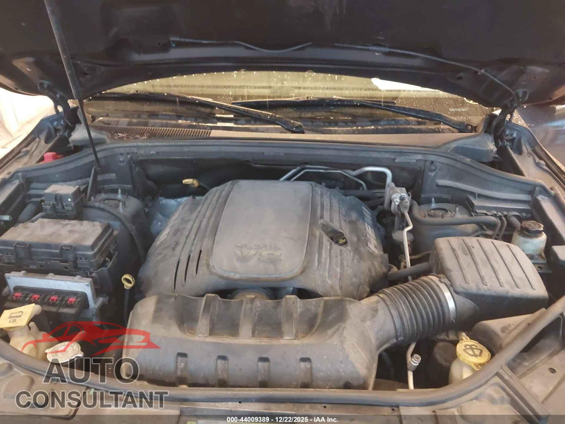 DODGE DURANGO 2012 - 1C4SDJCT6CC337347