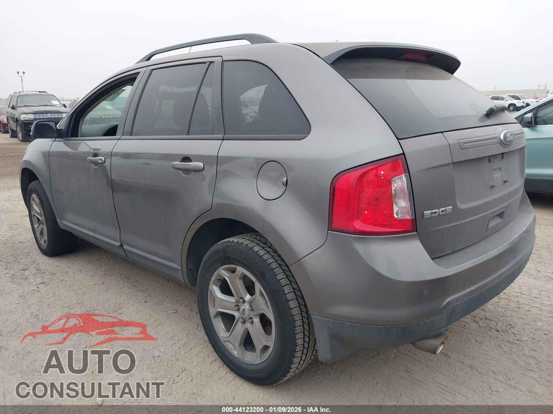 FORD EDGE 2014 - 2FMDK3JC6EBB12311