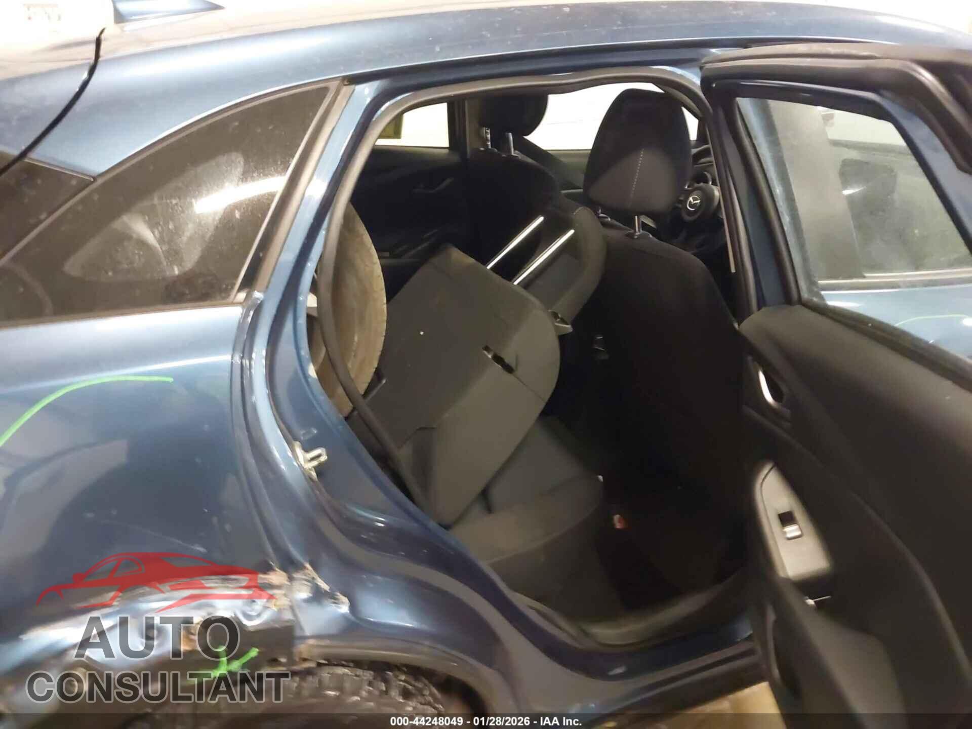 MAZDA CX-3 2019 - JM1DKFB70K0443809