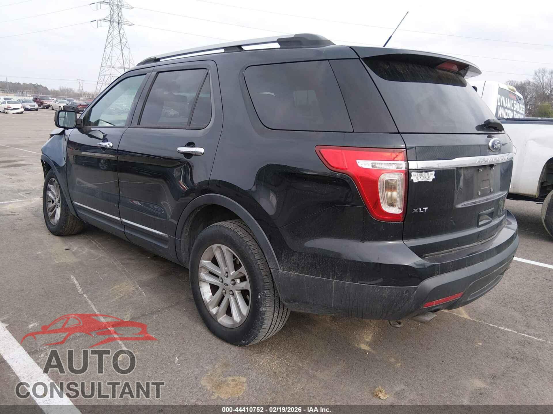 FORD EXPLORER 2014 - 1FM5K8D82EGA40332