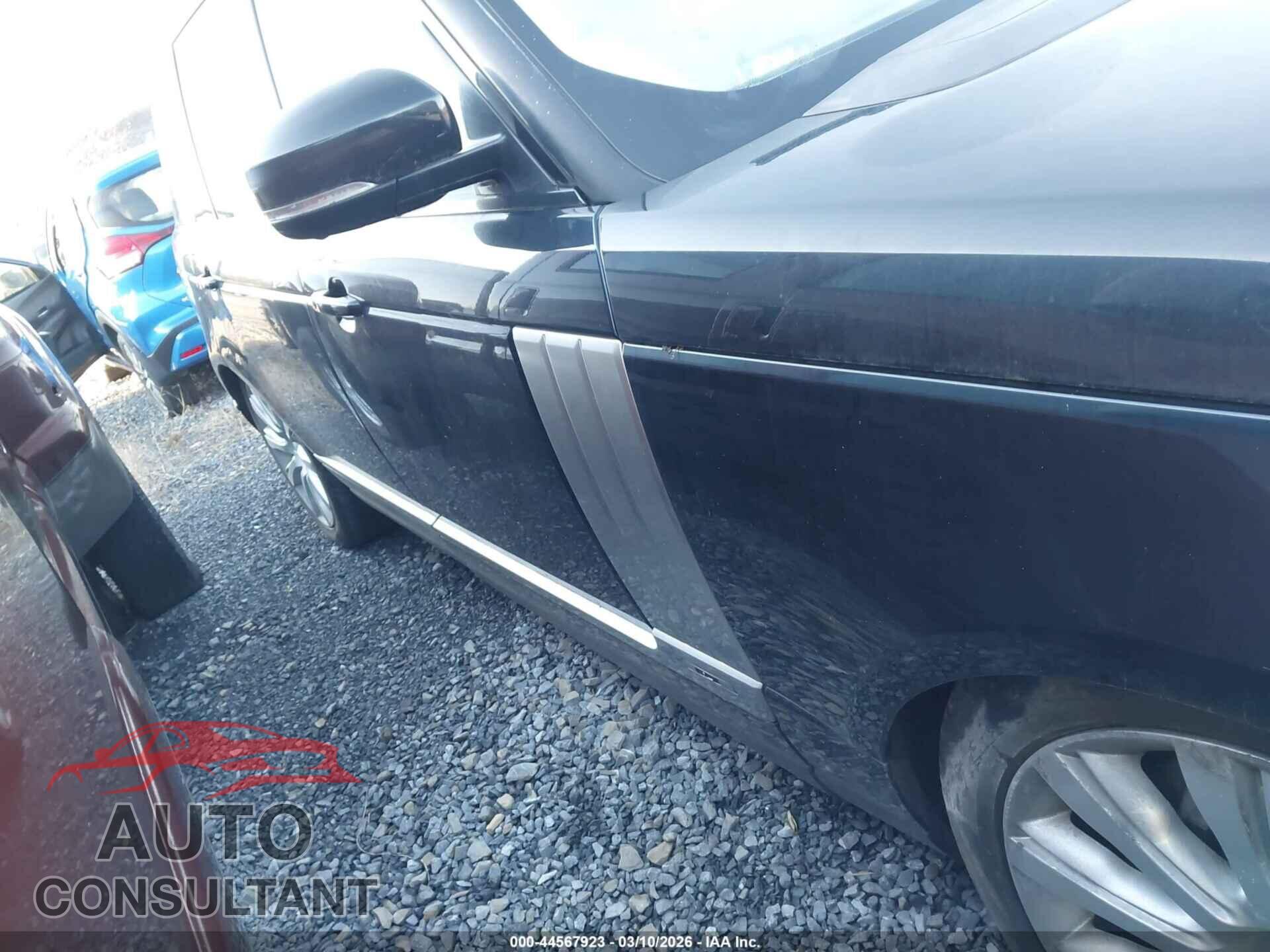 LAND ROVER RANGE ROVER 2016 - SALGS3EF8GA250168