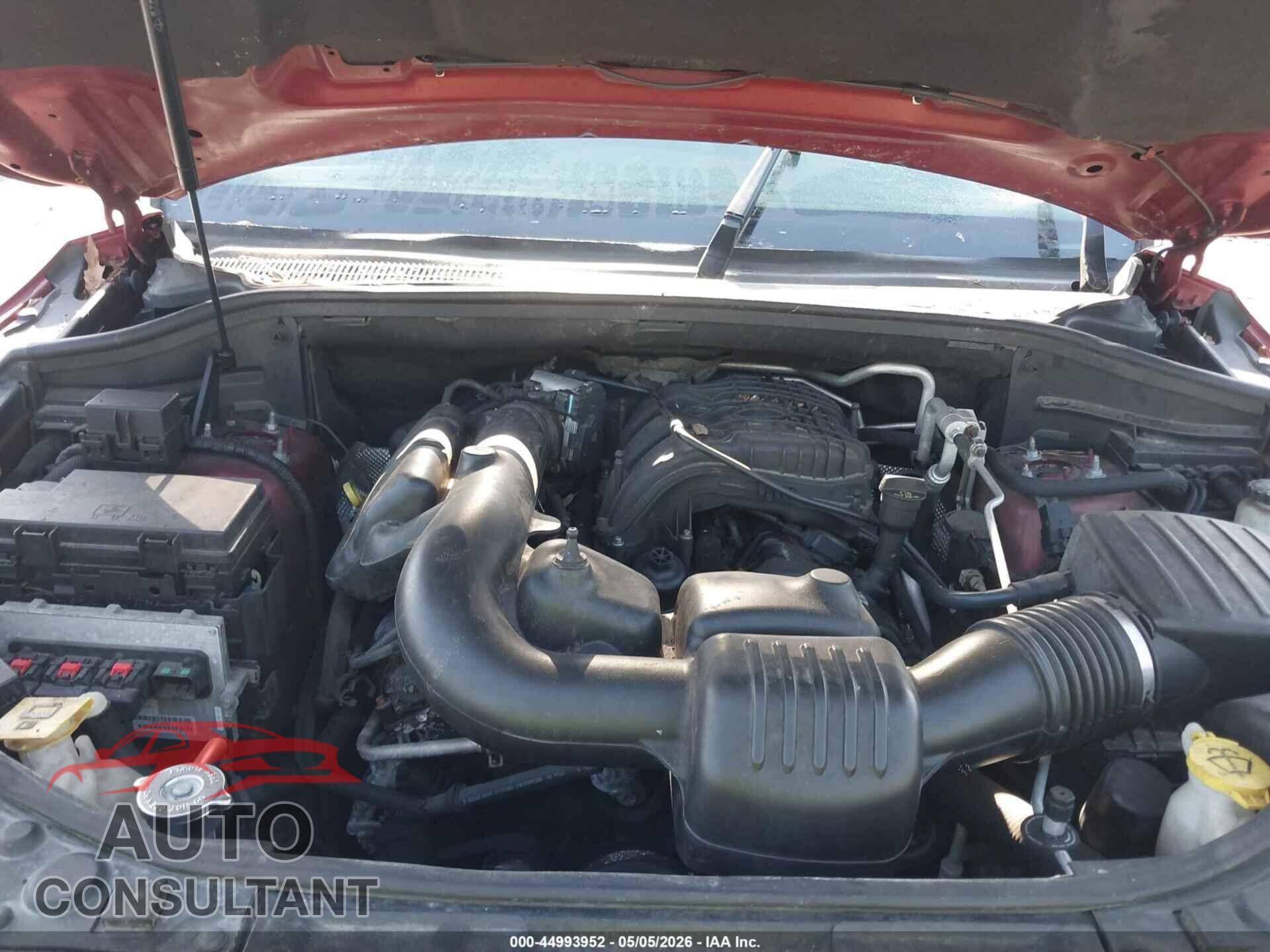 DODGE DURANGO 2013 - 1C4RDHAG2DC617023
