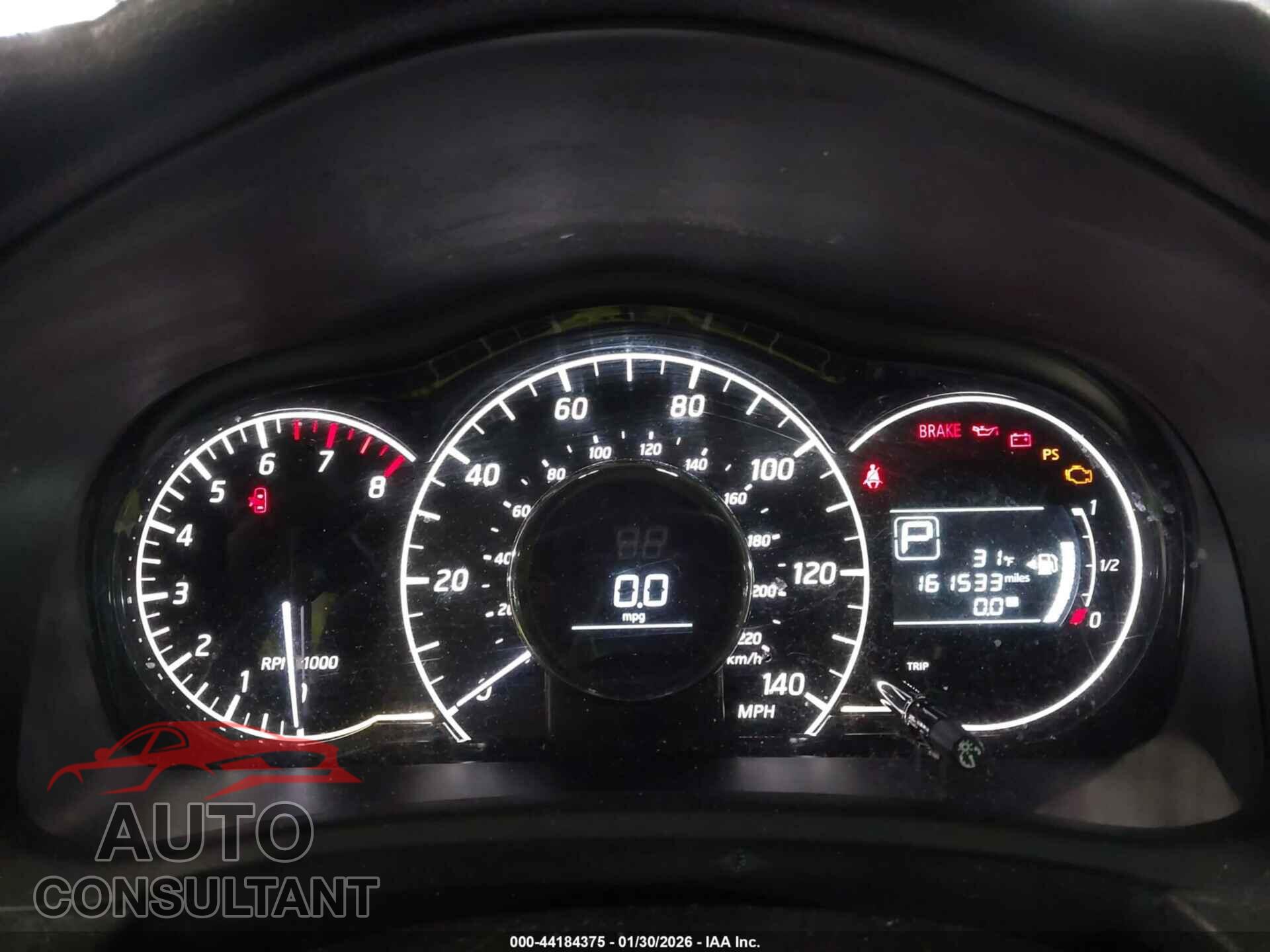 NISSAN VERSA NOTE 2016 - 3N1CE2CP8GL364024