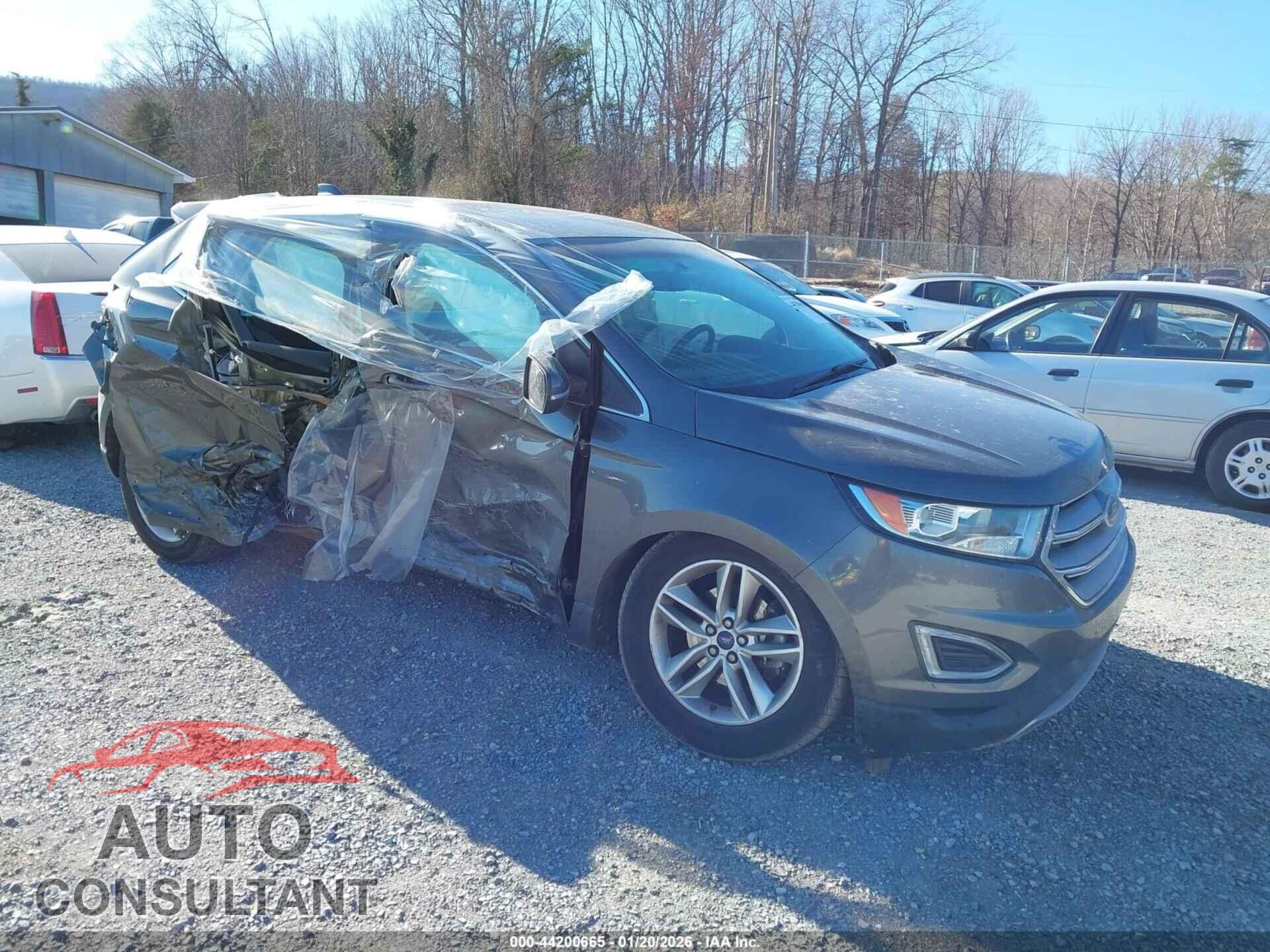FORD EDGE 2016 - 2FMPK3J90GBB70340