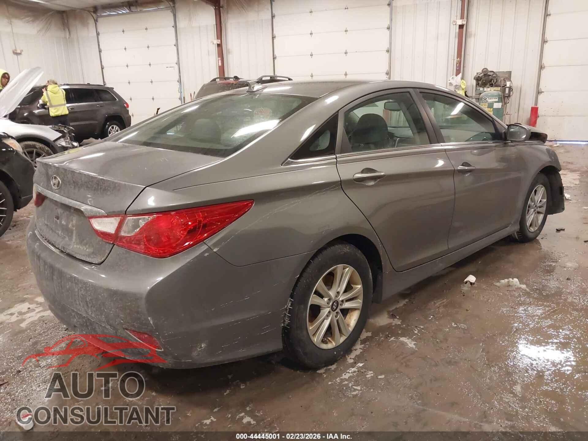 HYUNDAI SONATA 2014 - 5NPEB4AC1EH856482